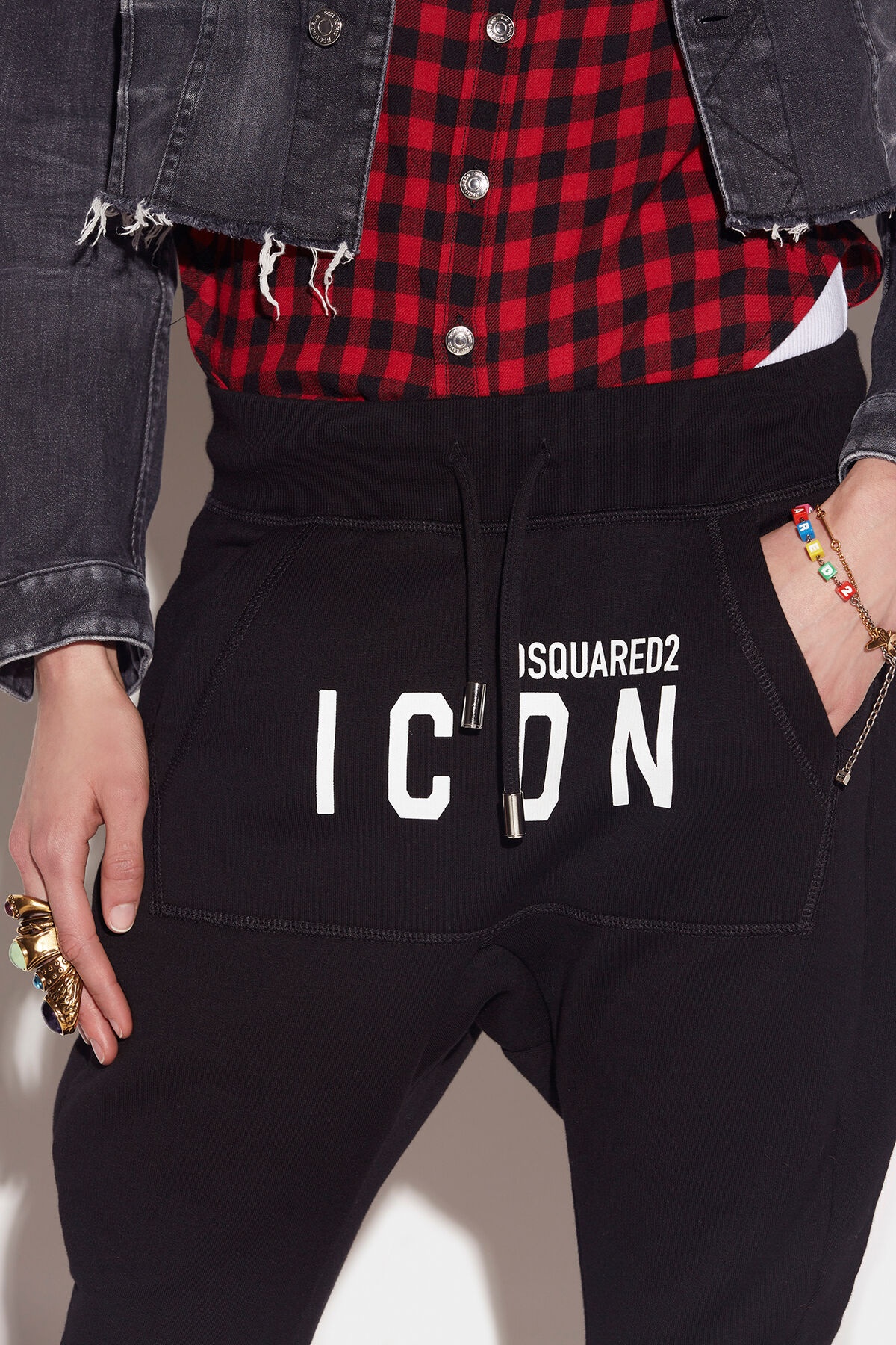 BE ICON JOGGERS - 3