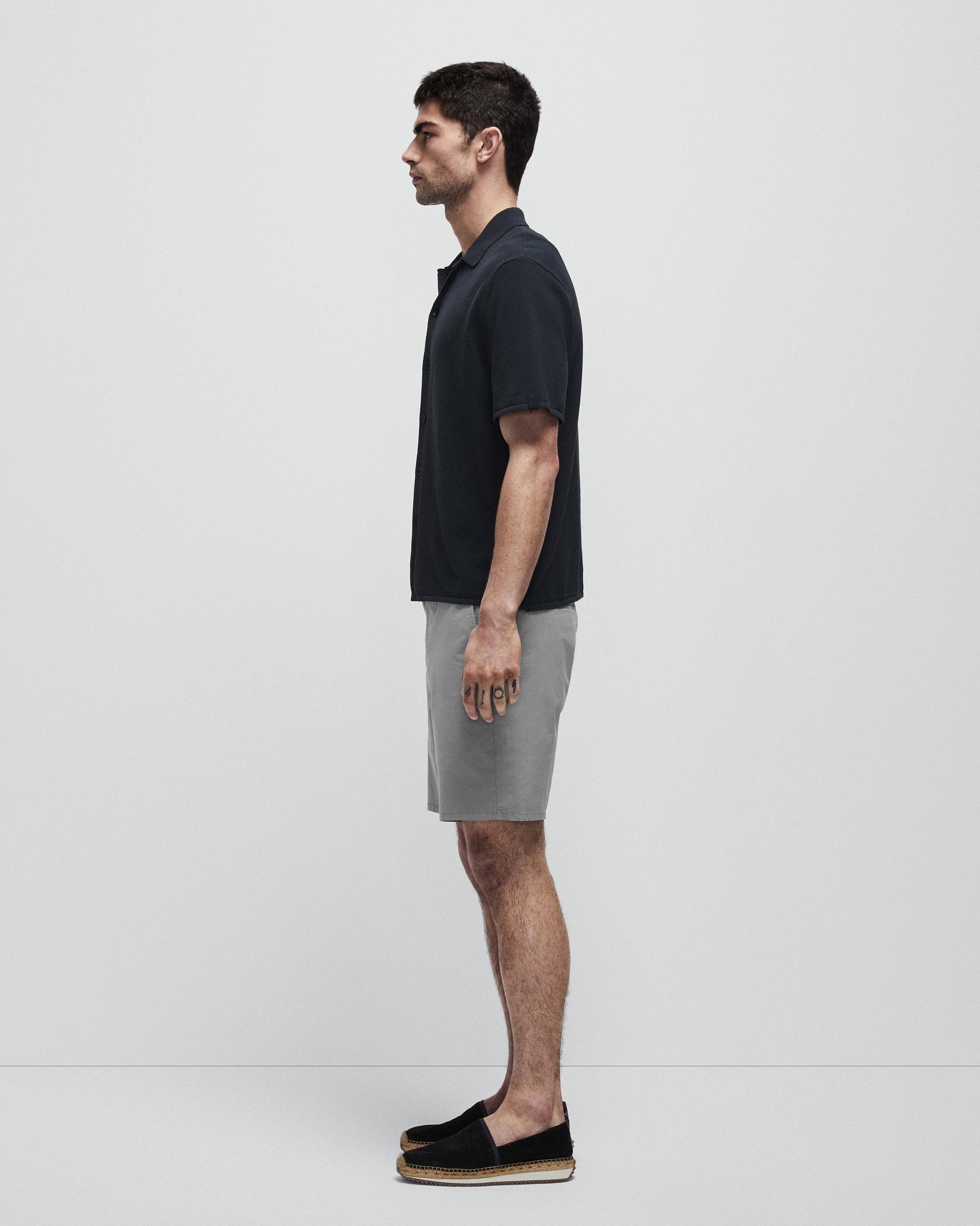 Perry Stretch Paper Cotton Short
Relaxed Fit Short - 5