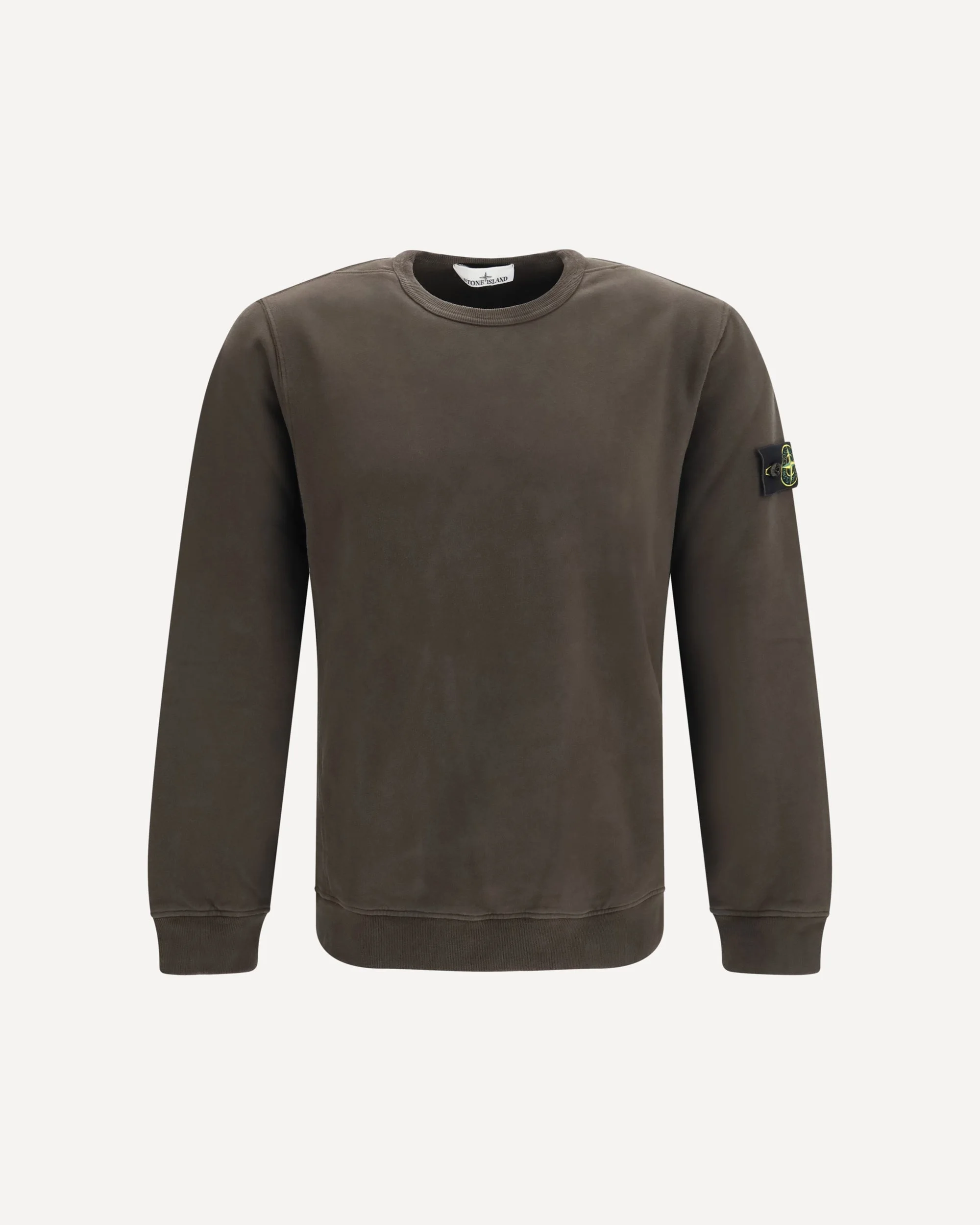 Crewneck cotton Sweatshirt - 1