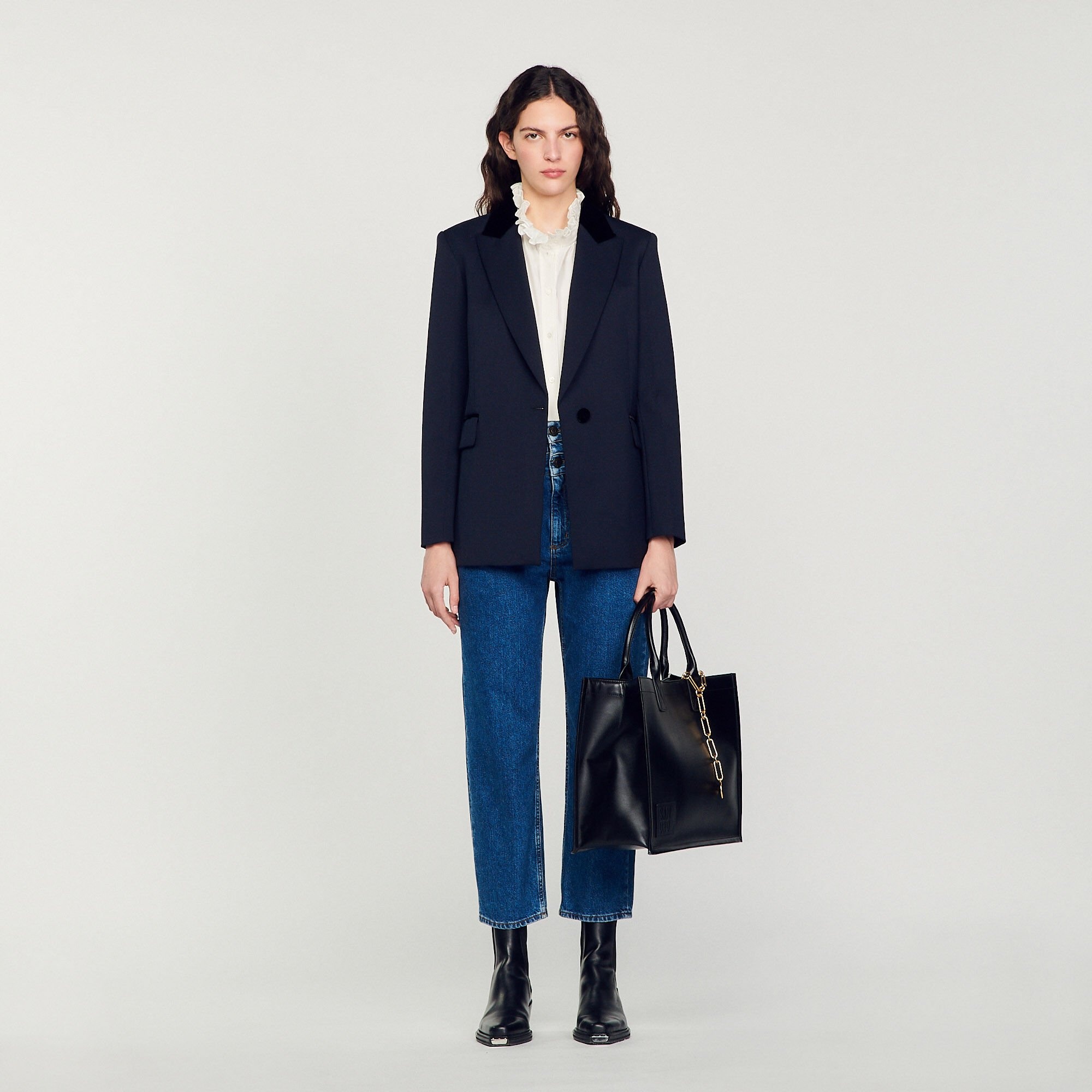 TAILORED JACKET - 2
