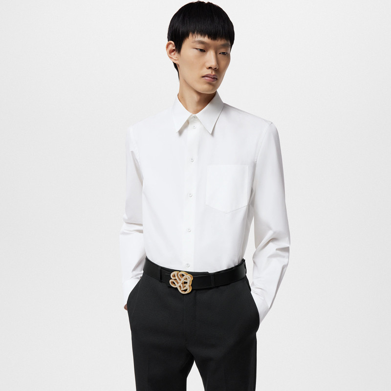 Classic Cotton Shirt 2