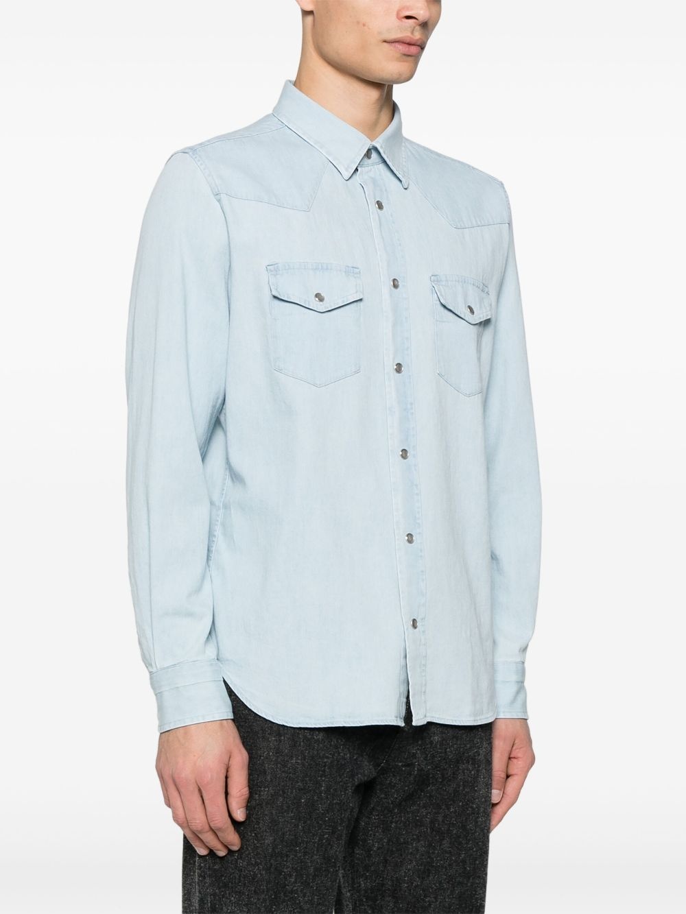 DENIM SHIRT - 3