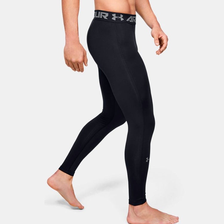 Under Armour HeatGear Legging 'Black' 1291326-001 - 5