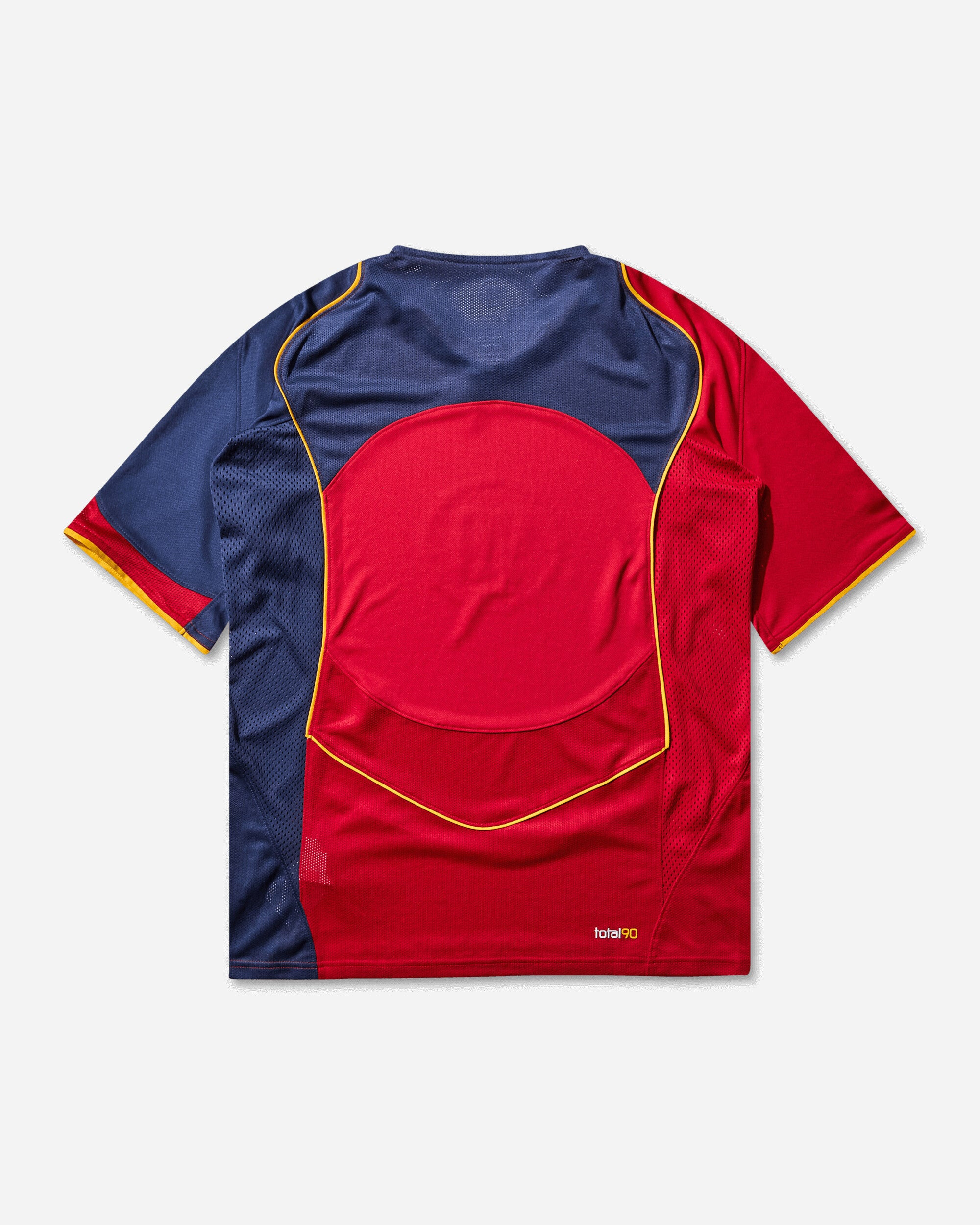 Men's Total 90 Dri-FIT Soccer Jersey Gym Red / Midnight Navy - 2