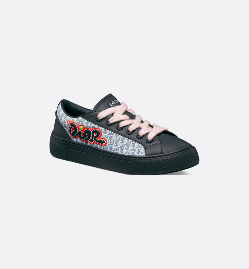 DIOR AND KAWS B33 Sneaker – LIMITED AND NUMBERED EDITION - 1