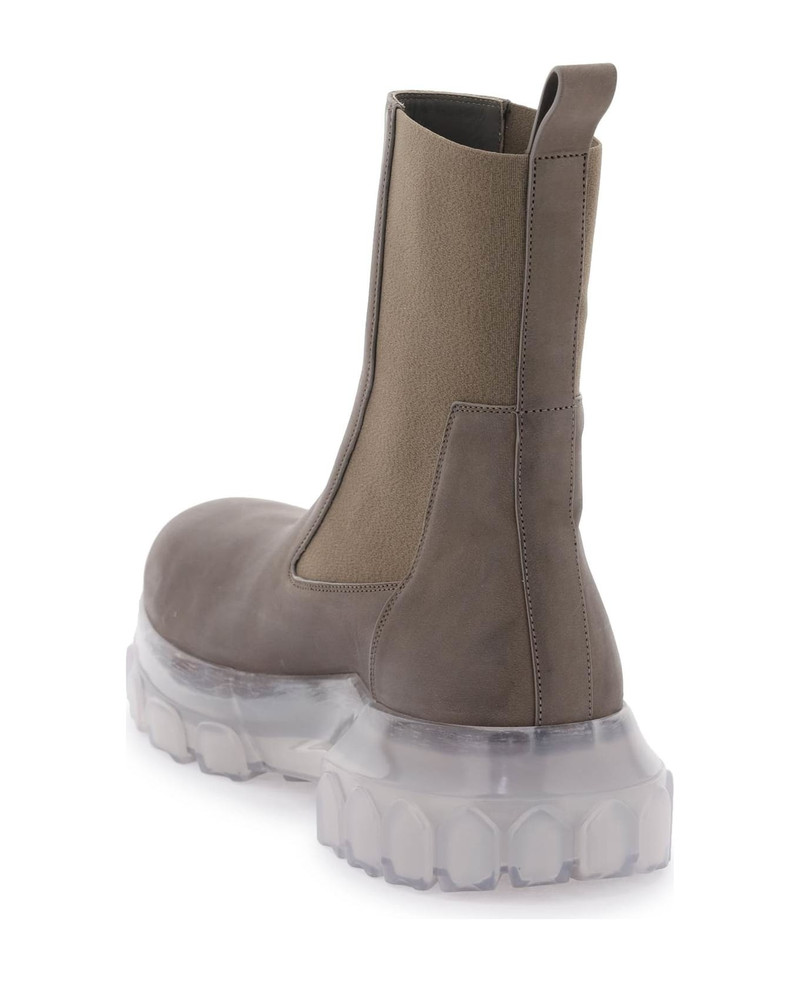 Beatle Bozo Tractor Boots 3