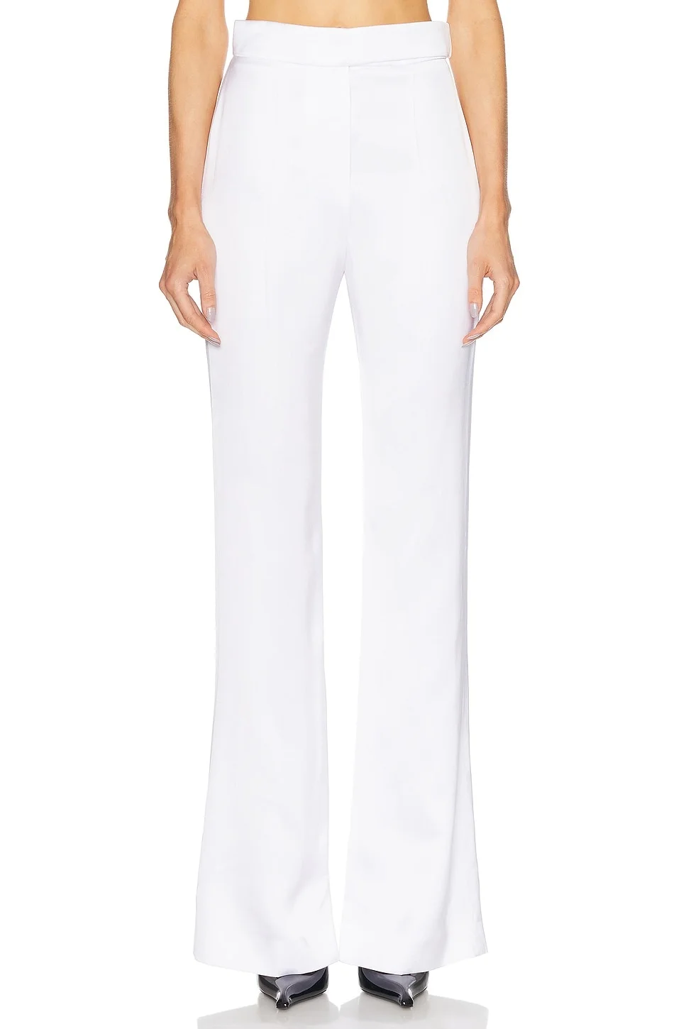 Satin Tailoring Pant - 1