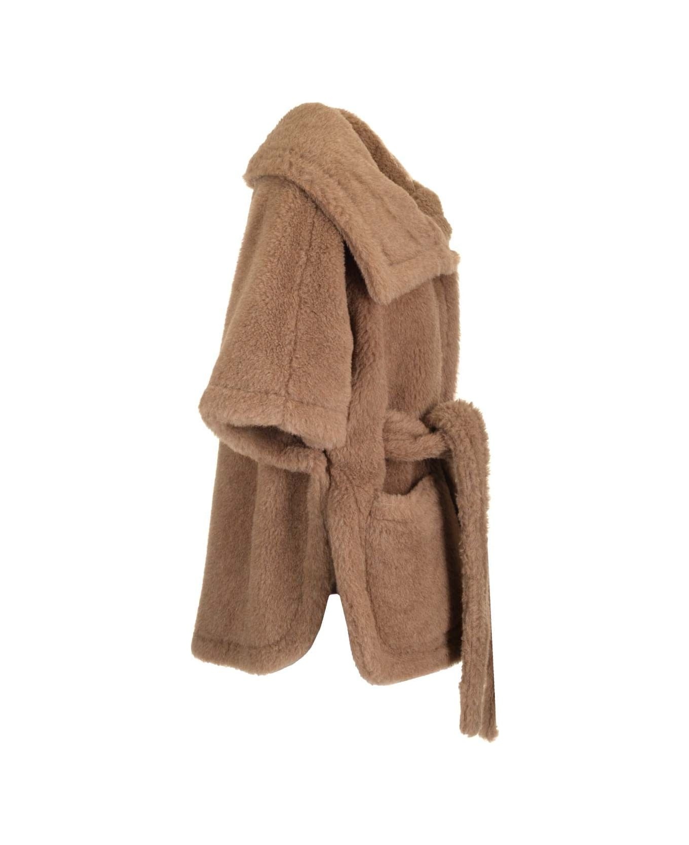 'amato' Short Cape - 3