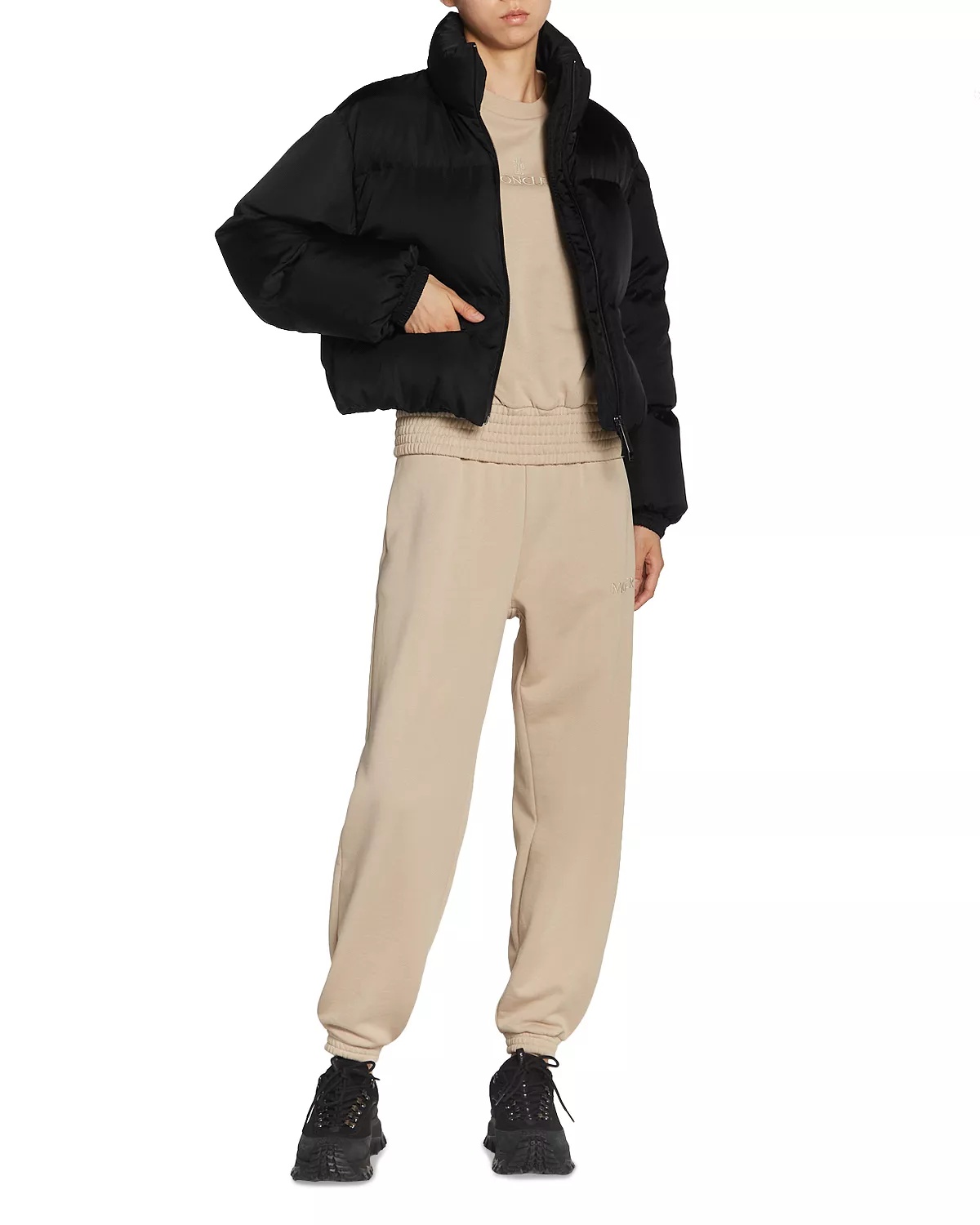 Vissec Puffer Jacket - 2