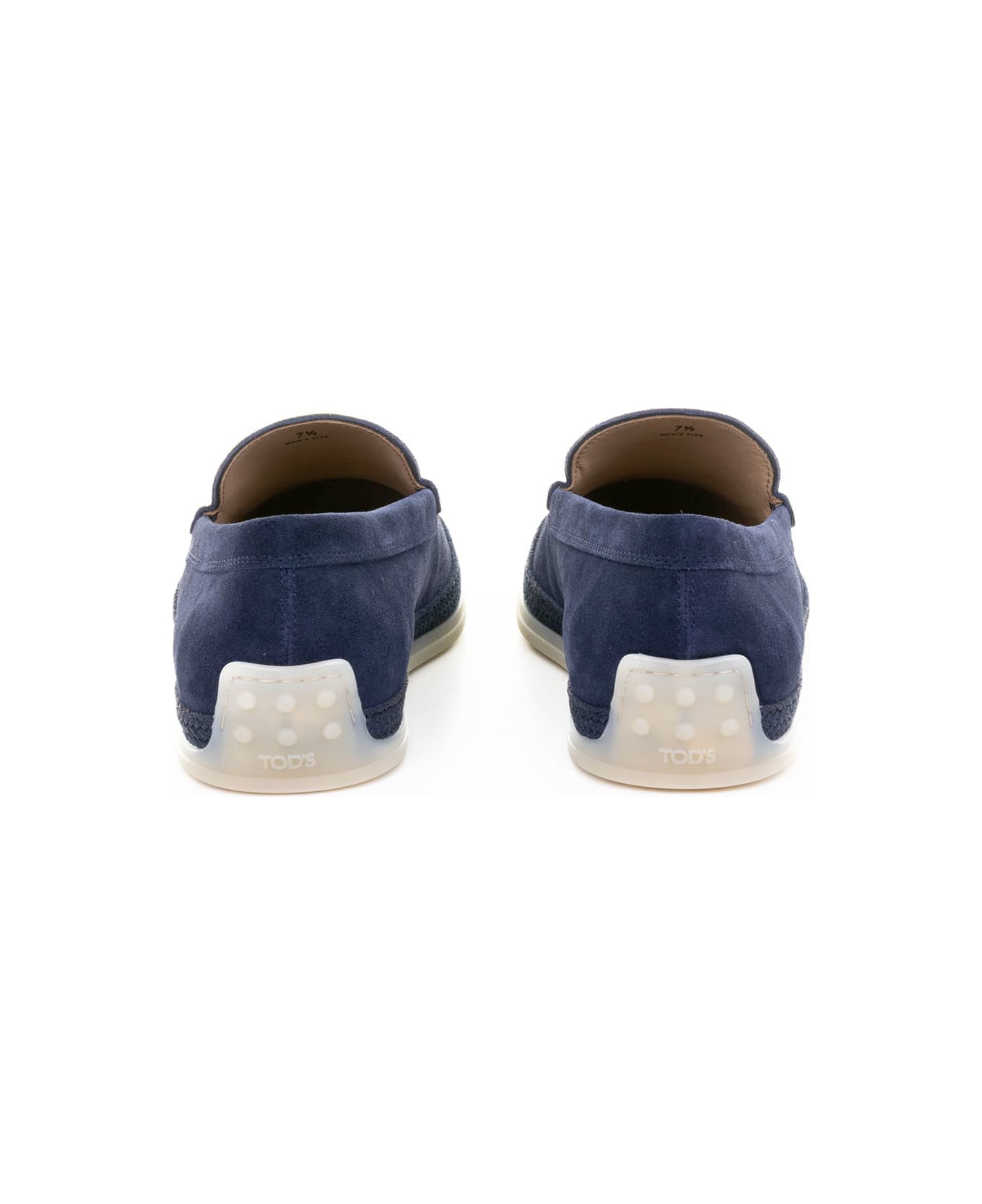 Tod's Sandals Blue - 3