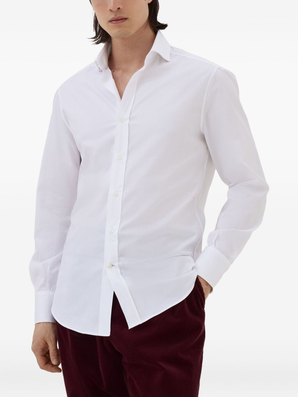 cotton shirt - 3