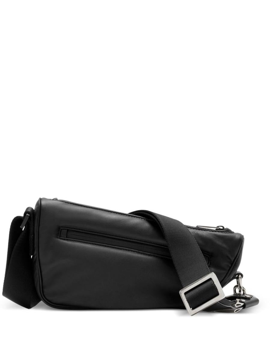 BURBERRY SHIELD CROSSBODY BAG - 1