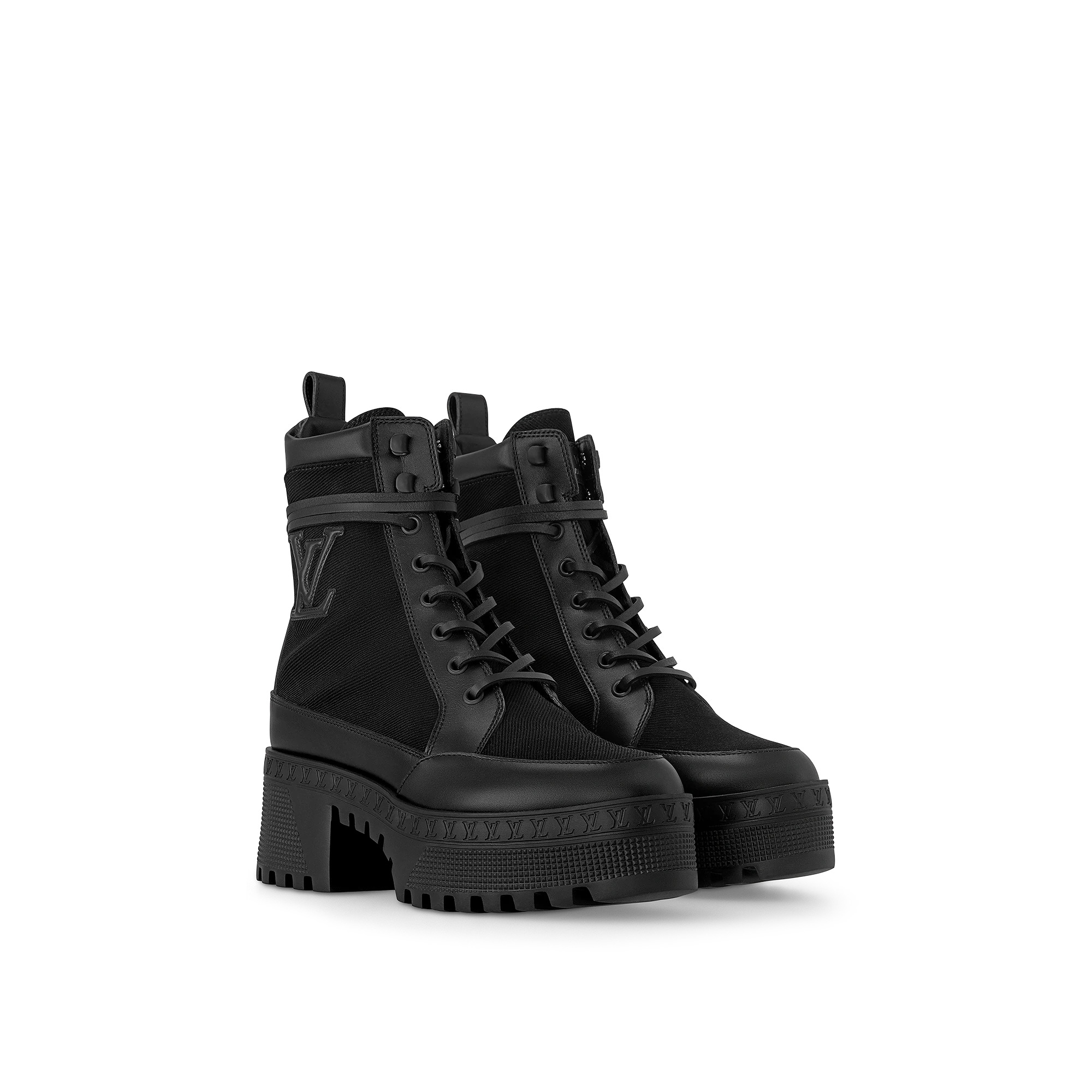 Laureate Platform Desert Boot - 2