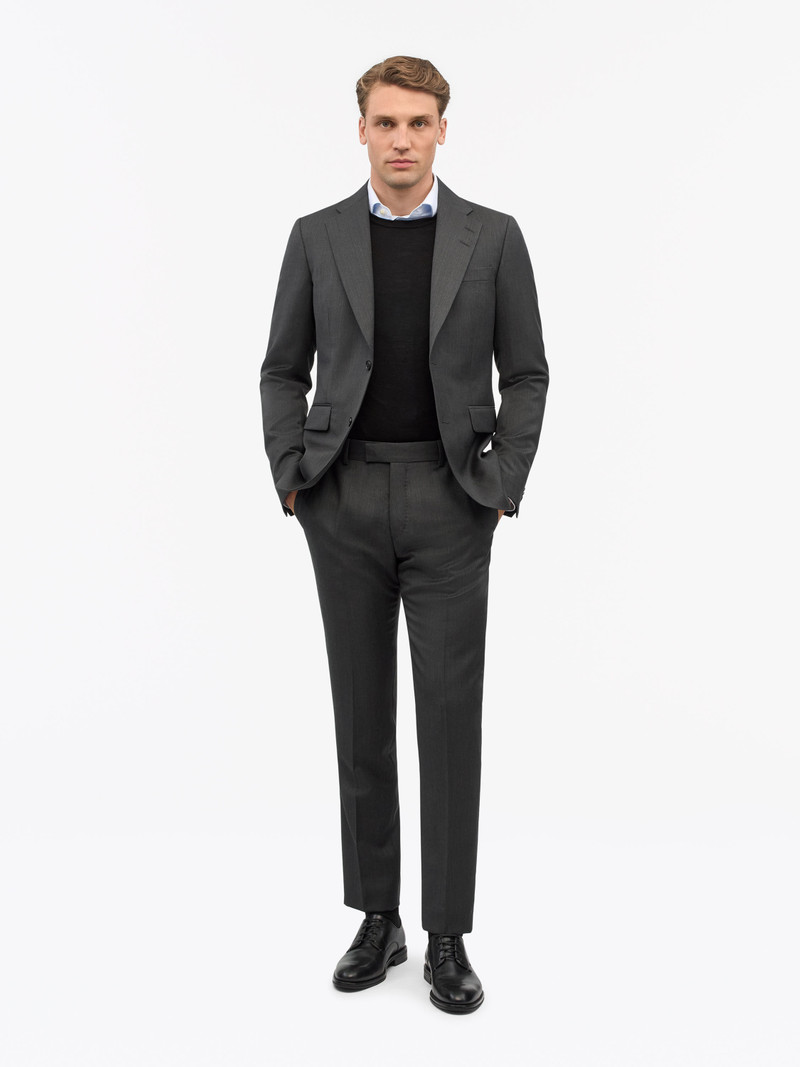 TIGER OF SWEDEN Tenuta Slim-Fit Trousers outlook