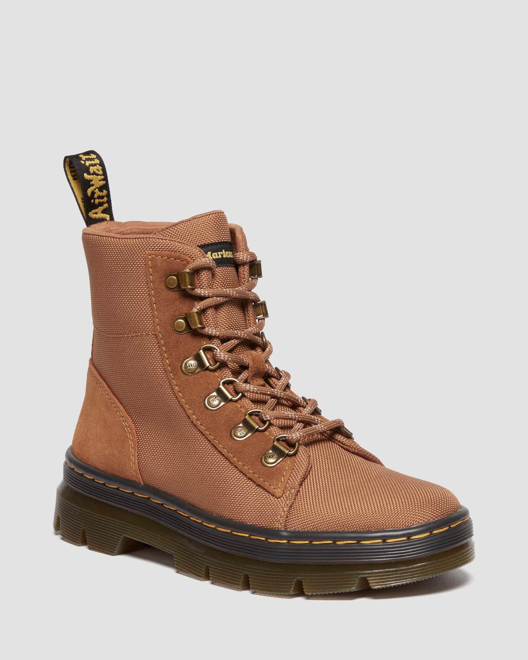 Combs Women's Suede Utility Boots - 5