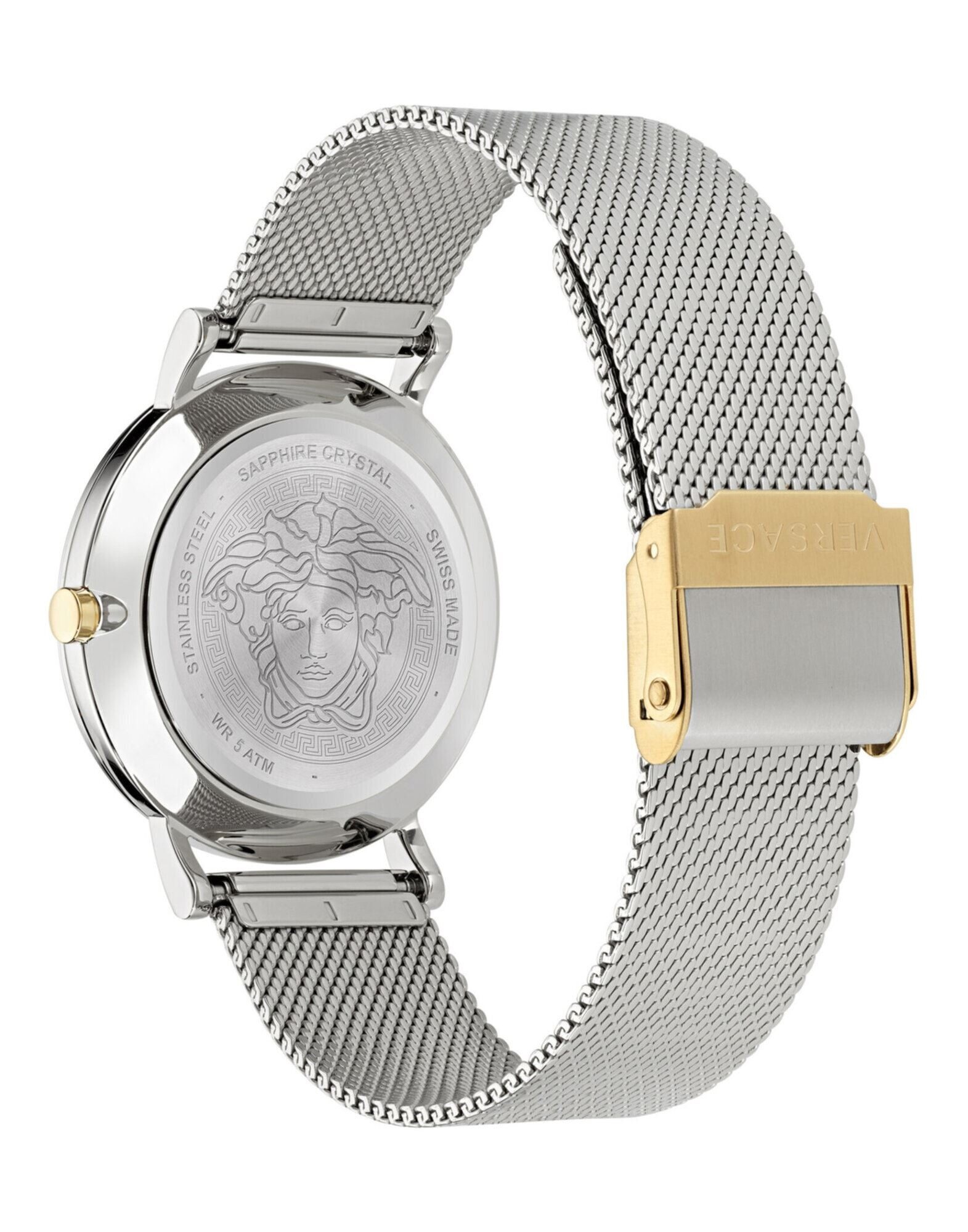 Grey Women's Wrist Watch - 3