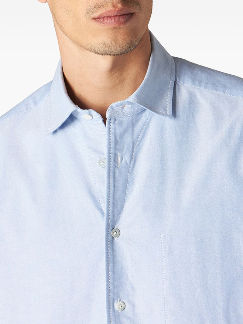 Soho chest-pocket shirt 4