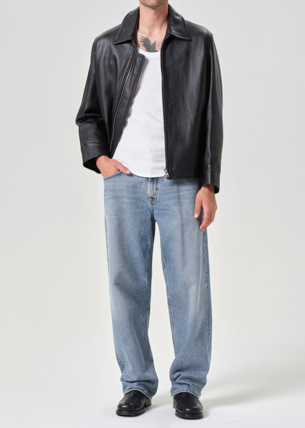 FUSION JEAN IN RATIO - 3