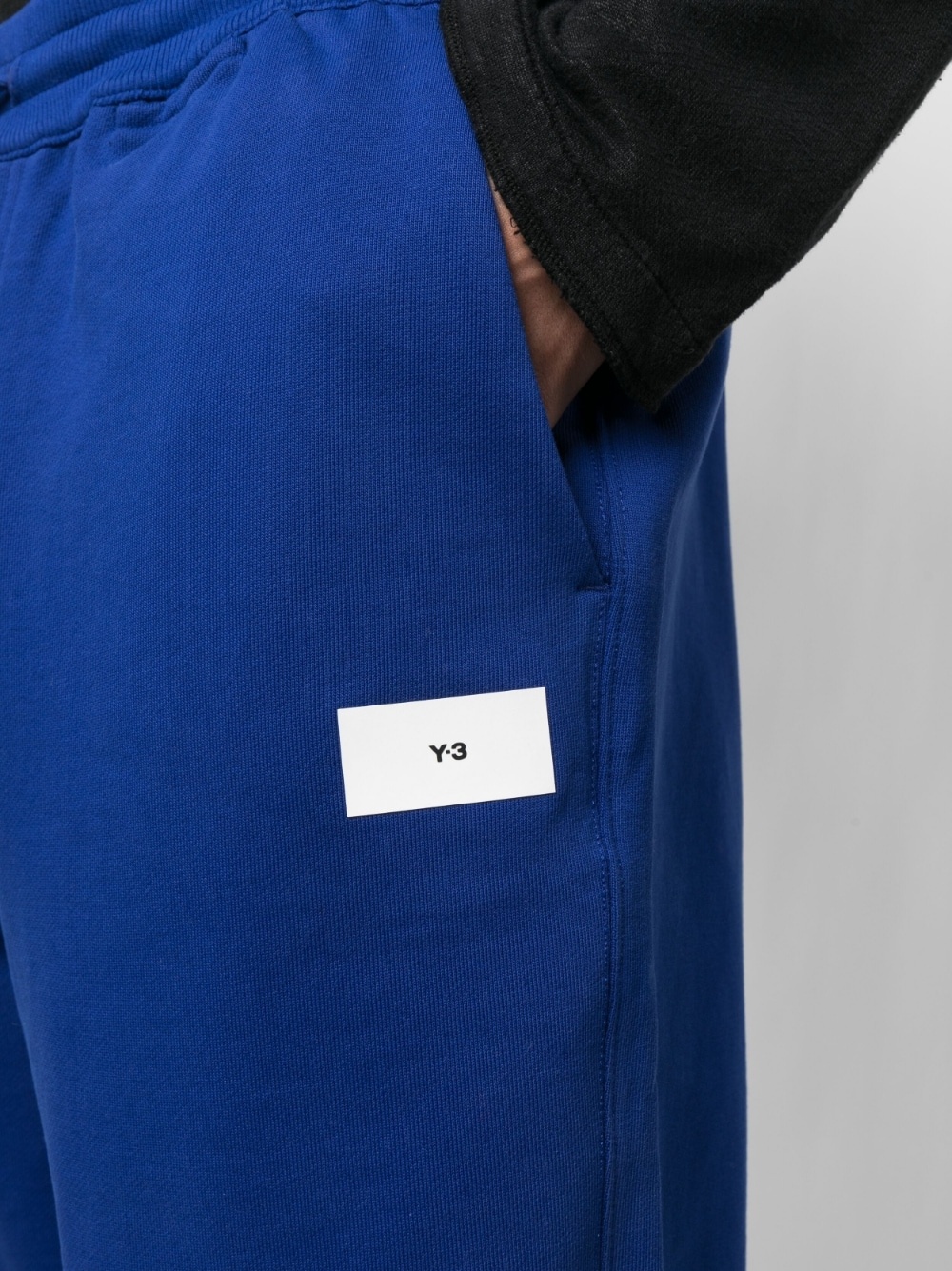 logo-patch track pants - 5