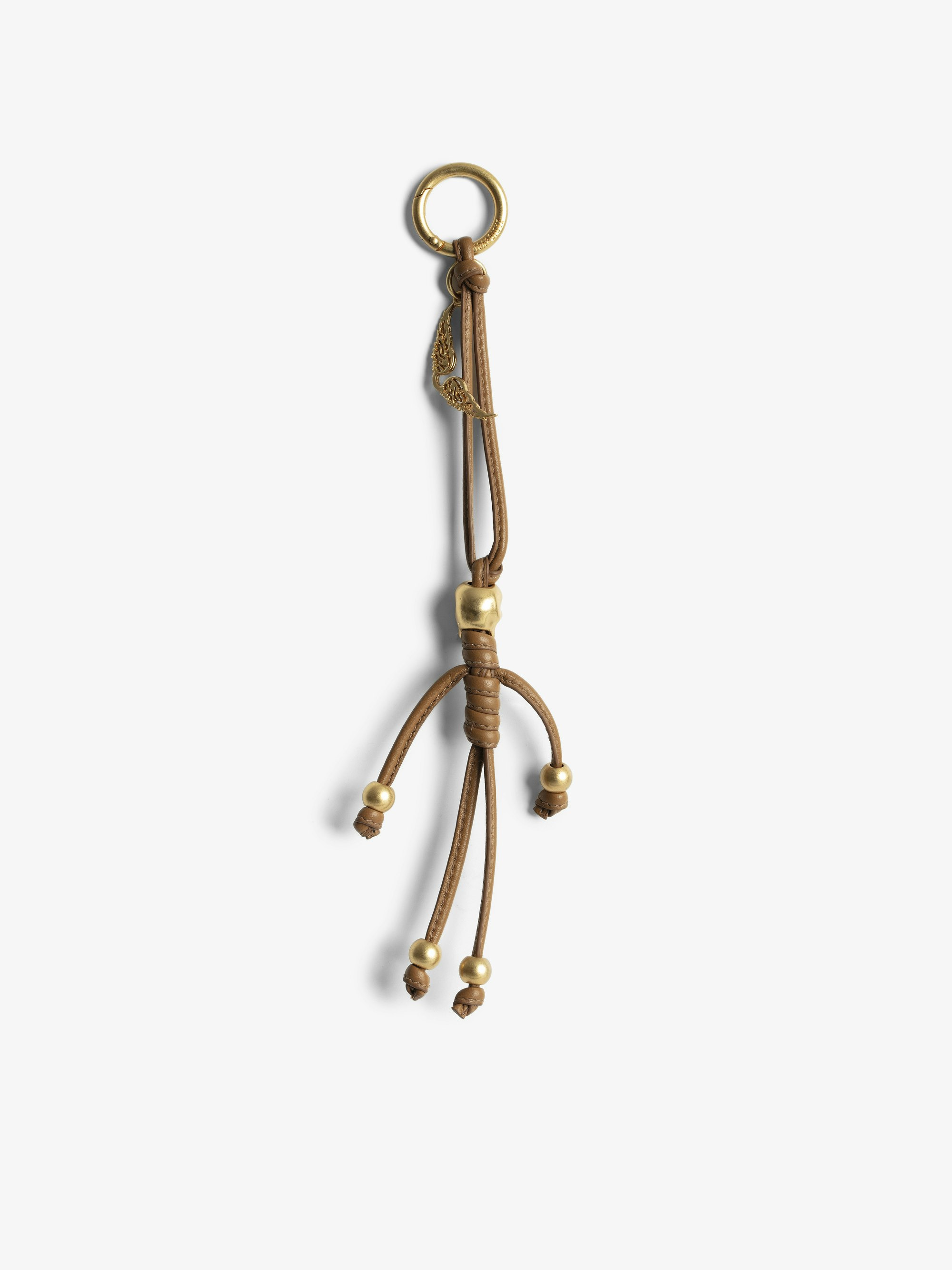 Skull Keyring - 2