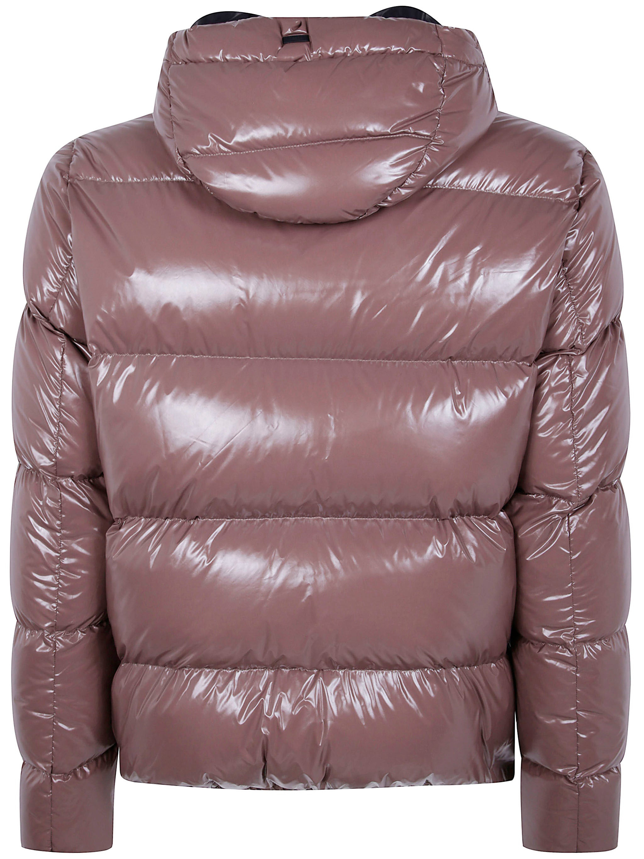 Herno Men "Bomber Gloss" Jacket - 2