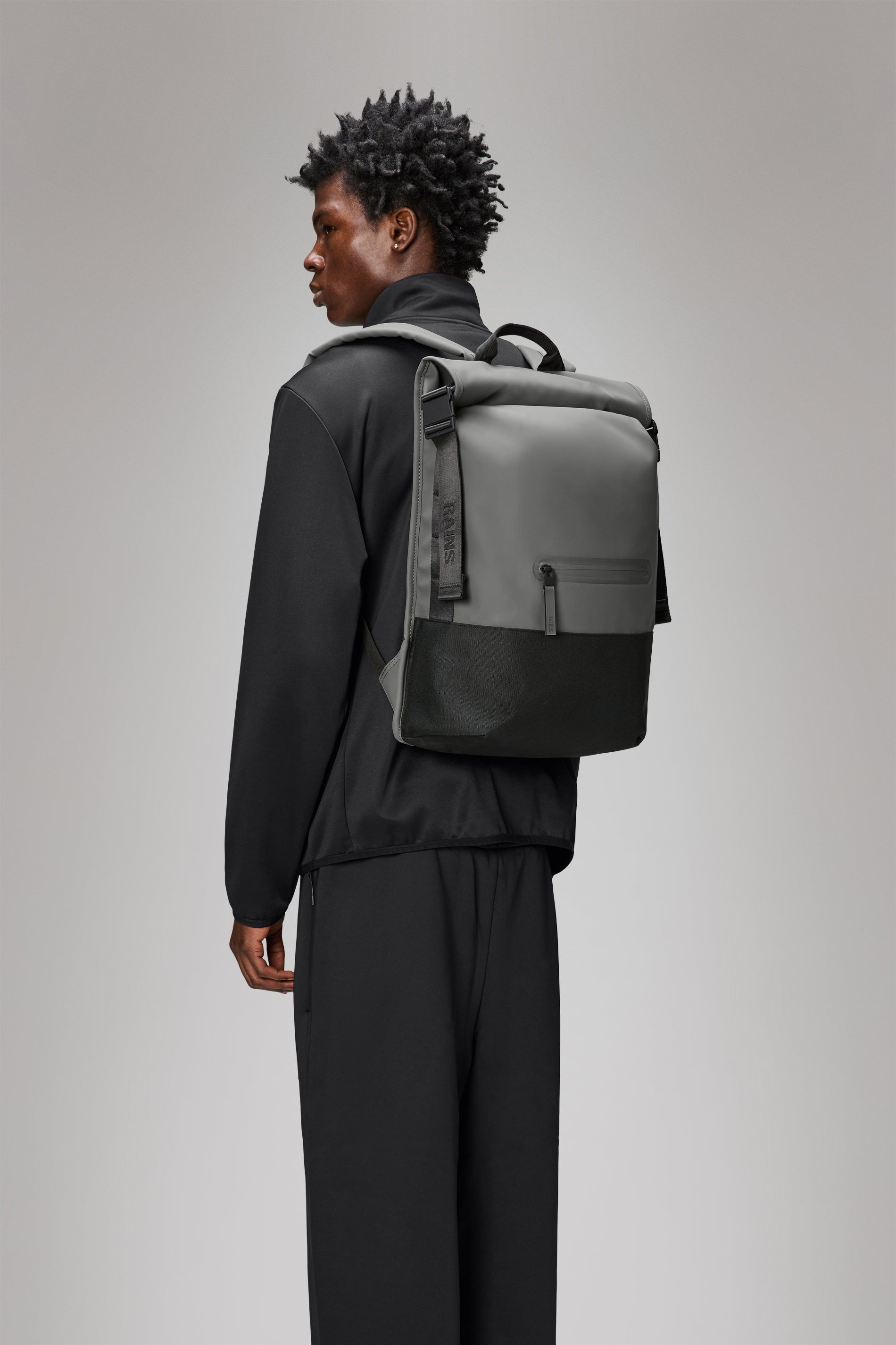 Trail Rolltop Backpack - 2
