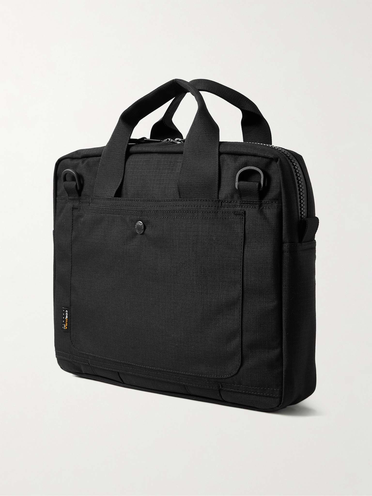 Webbing-Trimmed CORDURA Ripstop Briefcase - 4