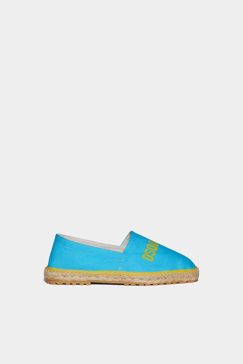 TECHNICOLOR FLAT ESPADRILLES - 1