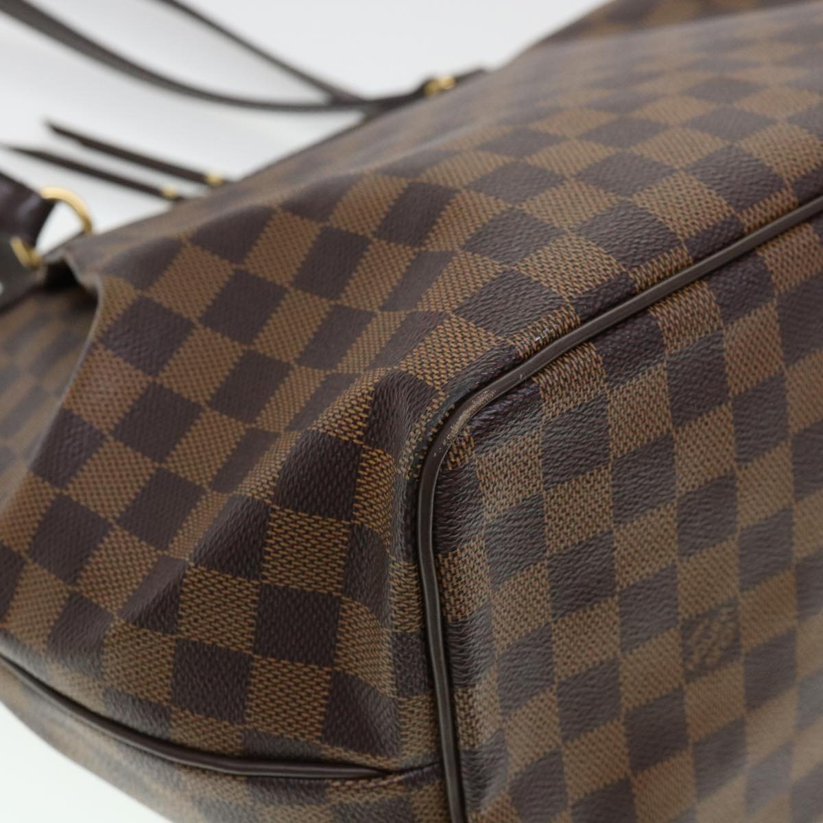 LOUIS VUITTON Damier Ebene Westminster GM Tote Bag N41103 - 16