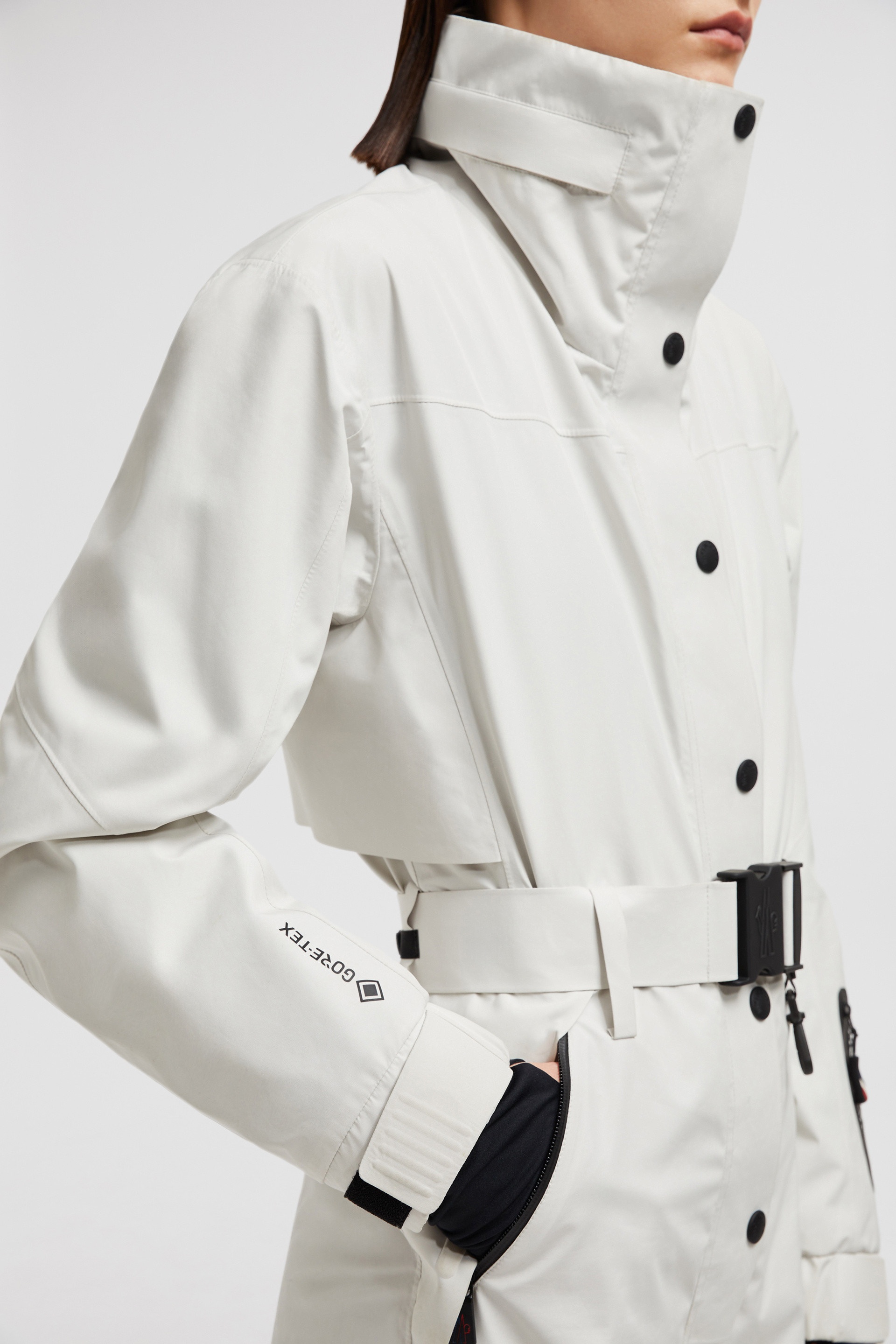 Hooded GORE-TEX Ski Suit - 8