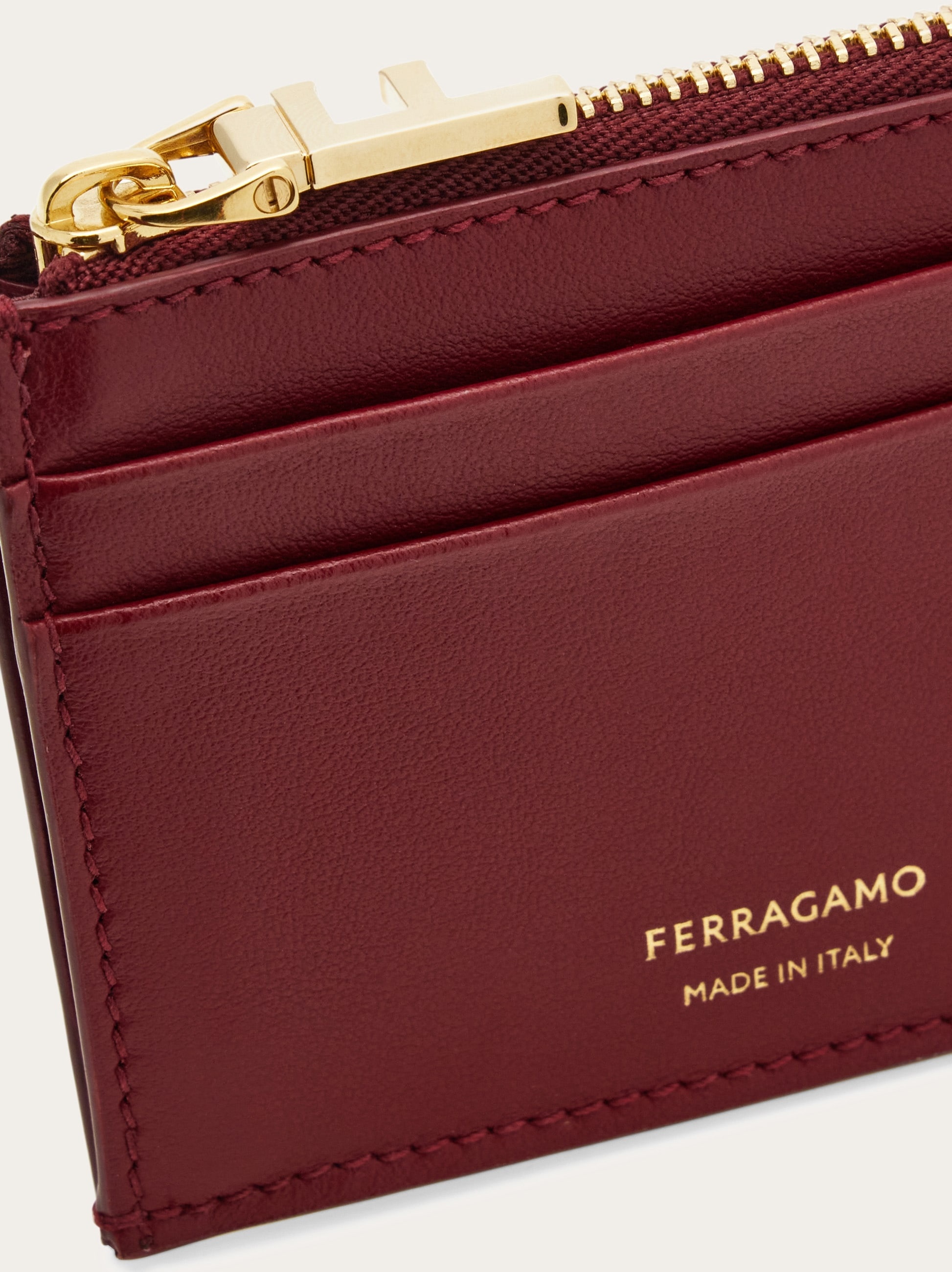 Card holder with key holder - 4