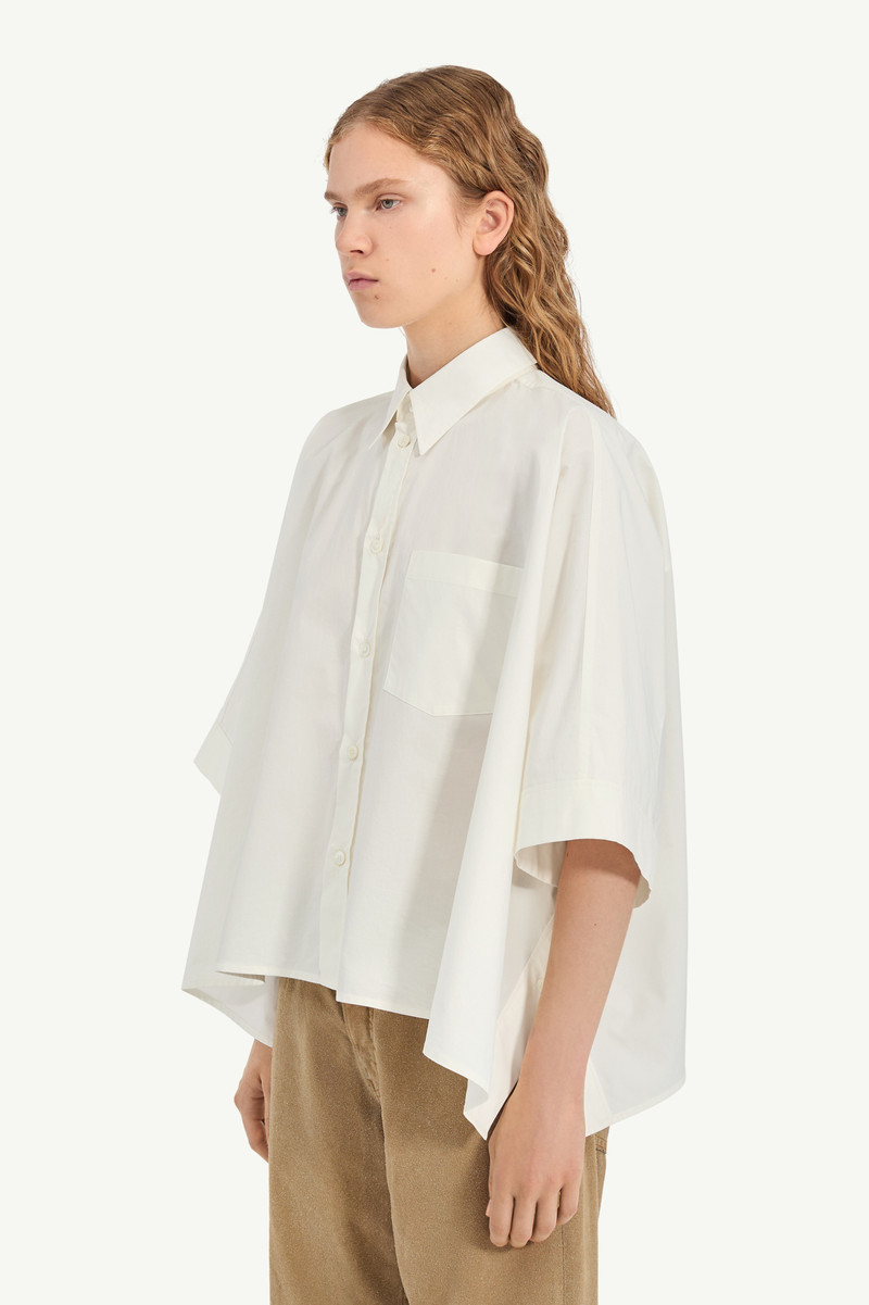 Cropped shirt 4