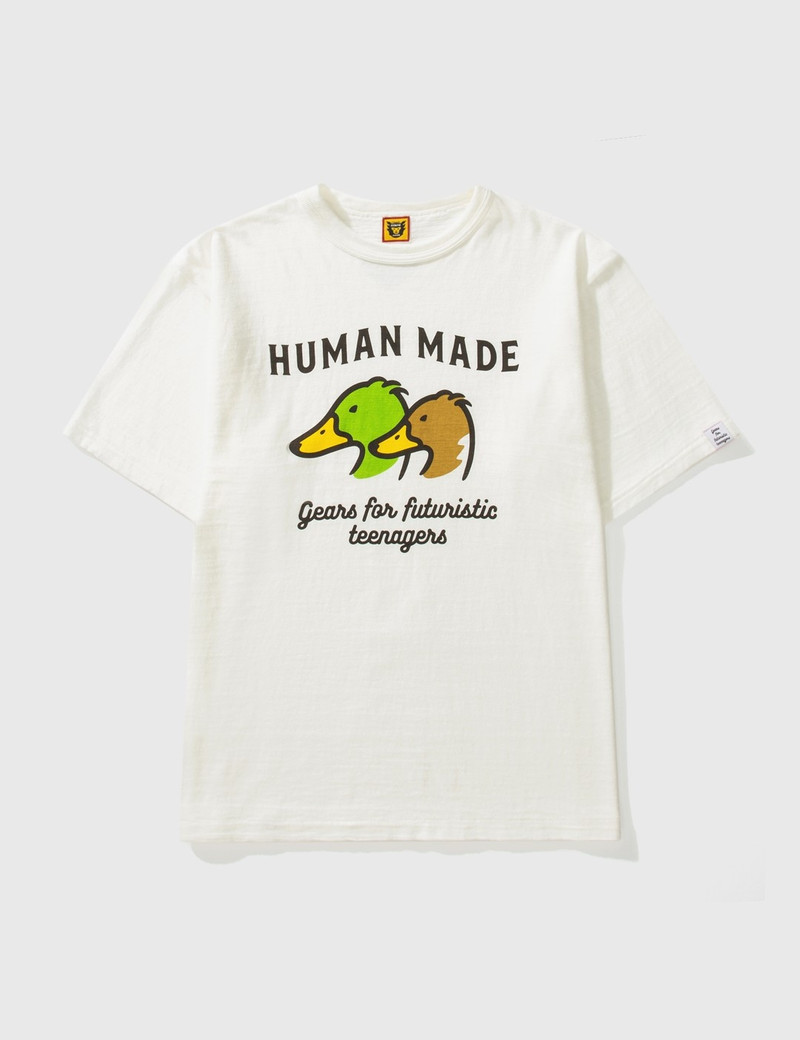 HUMAN MADE DUCKS T-SHIRT - 1