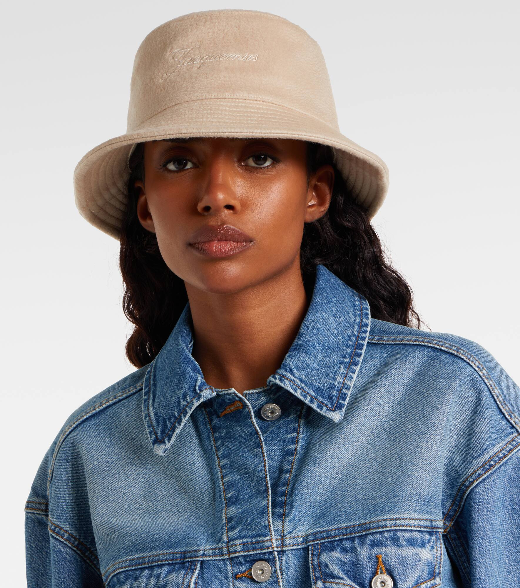 Bob wool bucket hat - 2