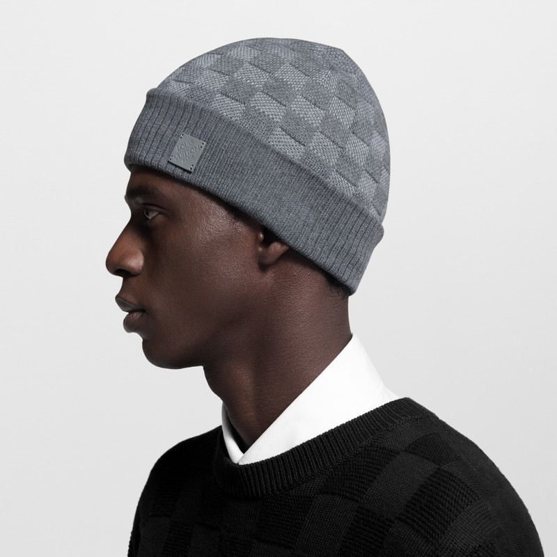 Néo Petit Damier Beanie 7