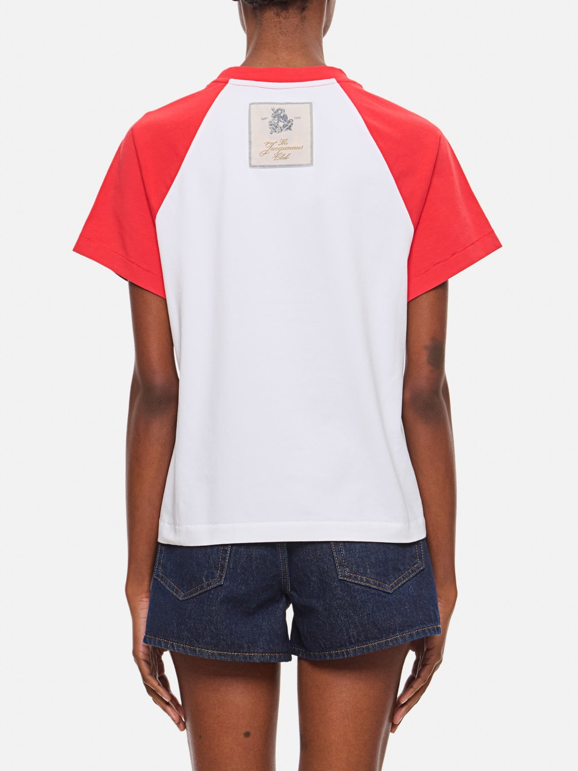 T-shirt woman Jacquemus - 3