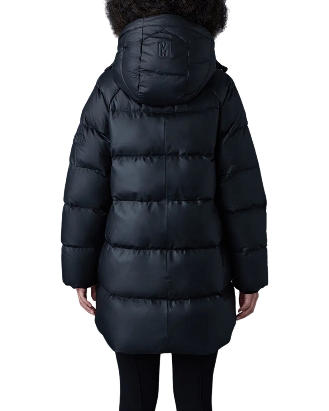 Mackage Karsyn-DL Leather Coat - 2