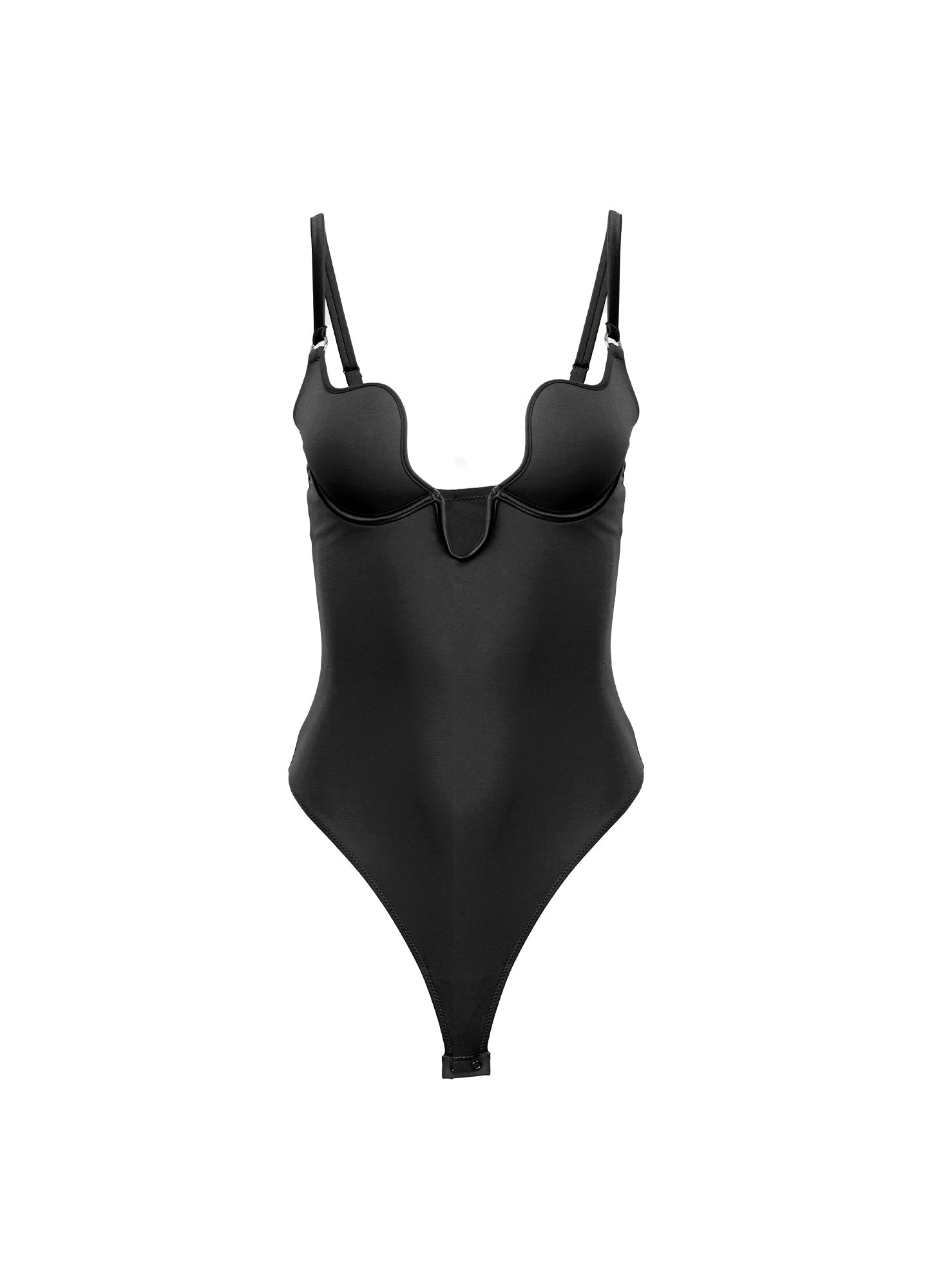 Le Stretch Micro Seduce U-Plunge Bodysuit - 5