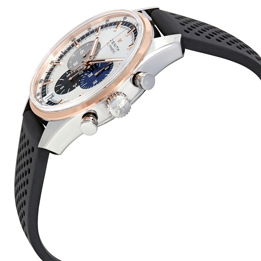 Zenith Chronomaster El Primero Chronograph Automatic Silver Dial Men's Watch 51.2080.400/69.R576 - 2