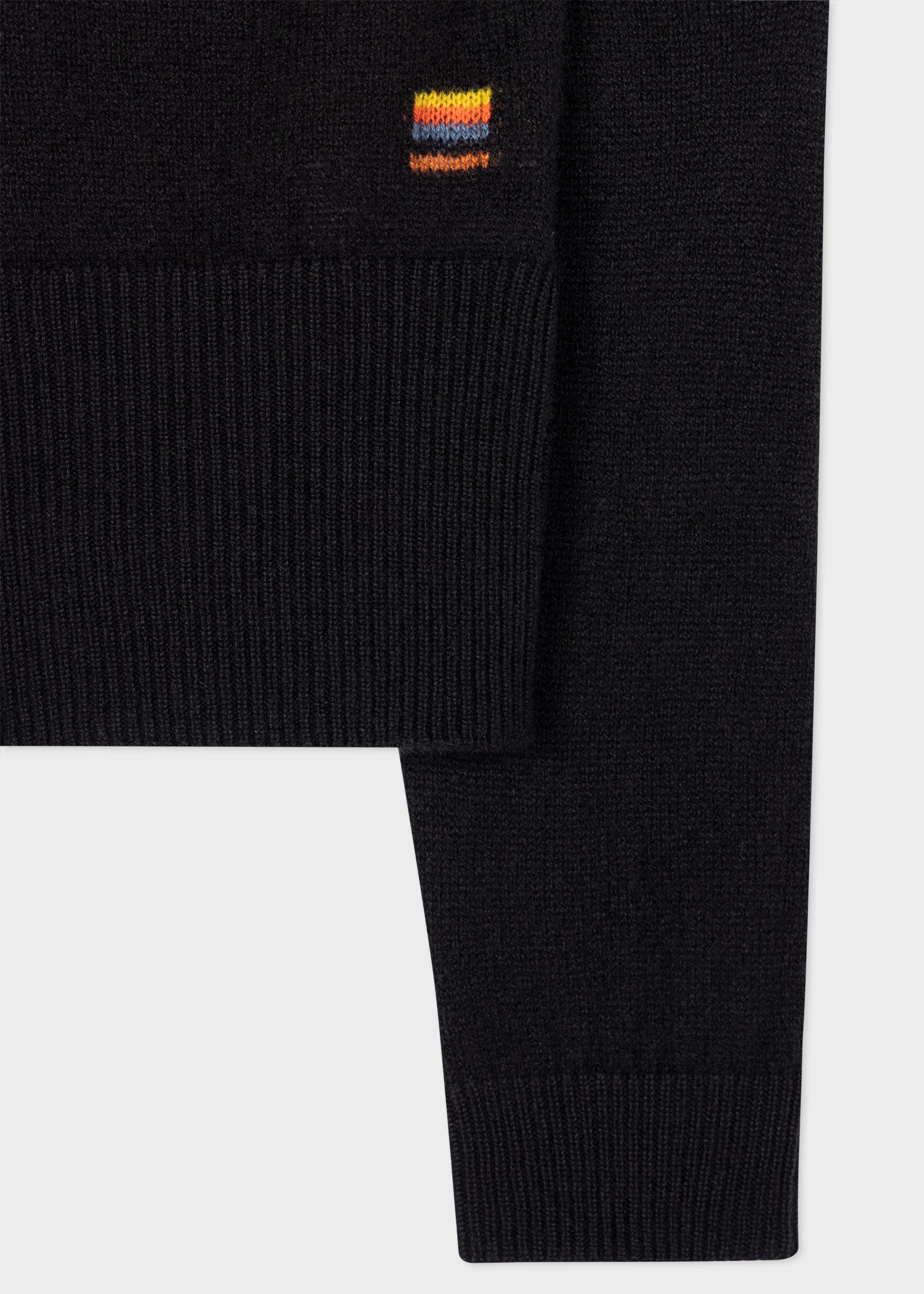 Cashmere Cropped Cardigan - 3