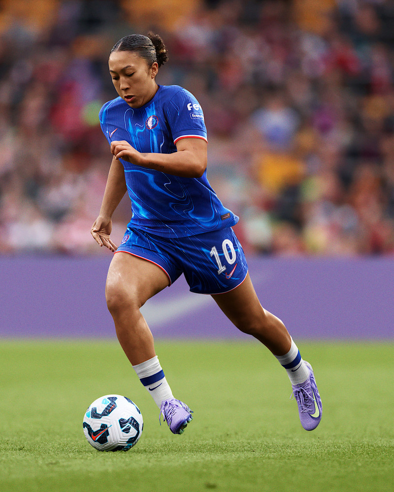 Nike United Mercurial Vapor 16 Elite FG Low-Top Soccer Cleats 12