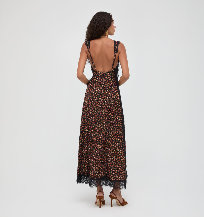 The Cosi Dress - Country Orchard 7