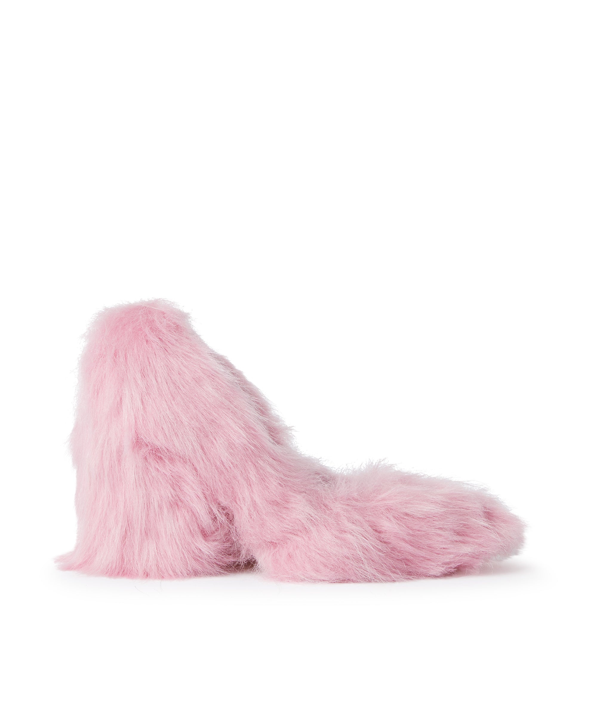 Faux fur Decolletes - 1