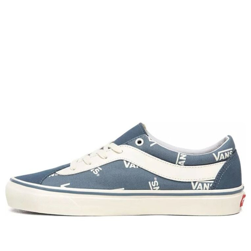 Vans Bold Ni 'Block - Blue Mirage' VN0A3WLPWQX - 1