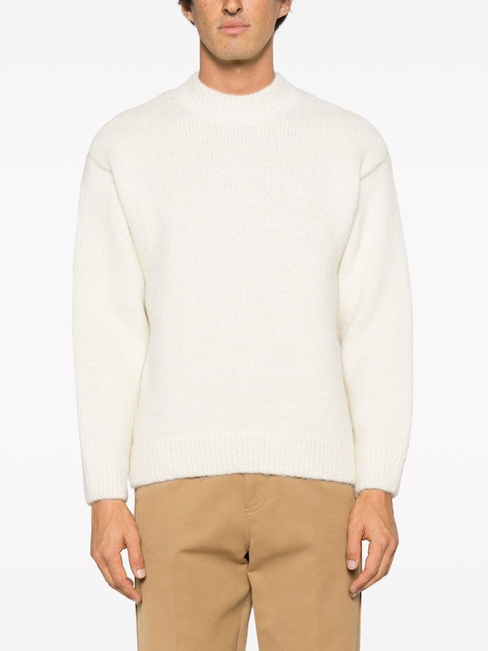 La Maille Pavane jumper - 3
