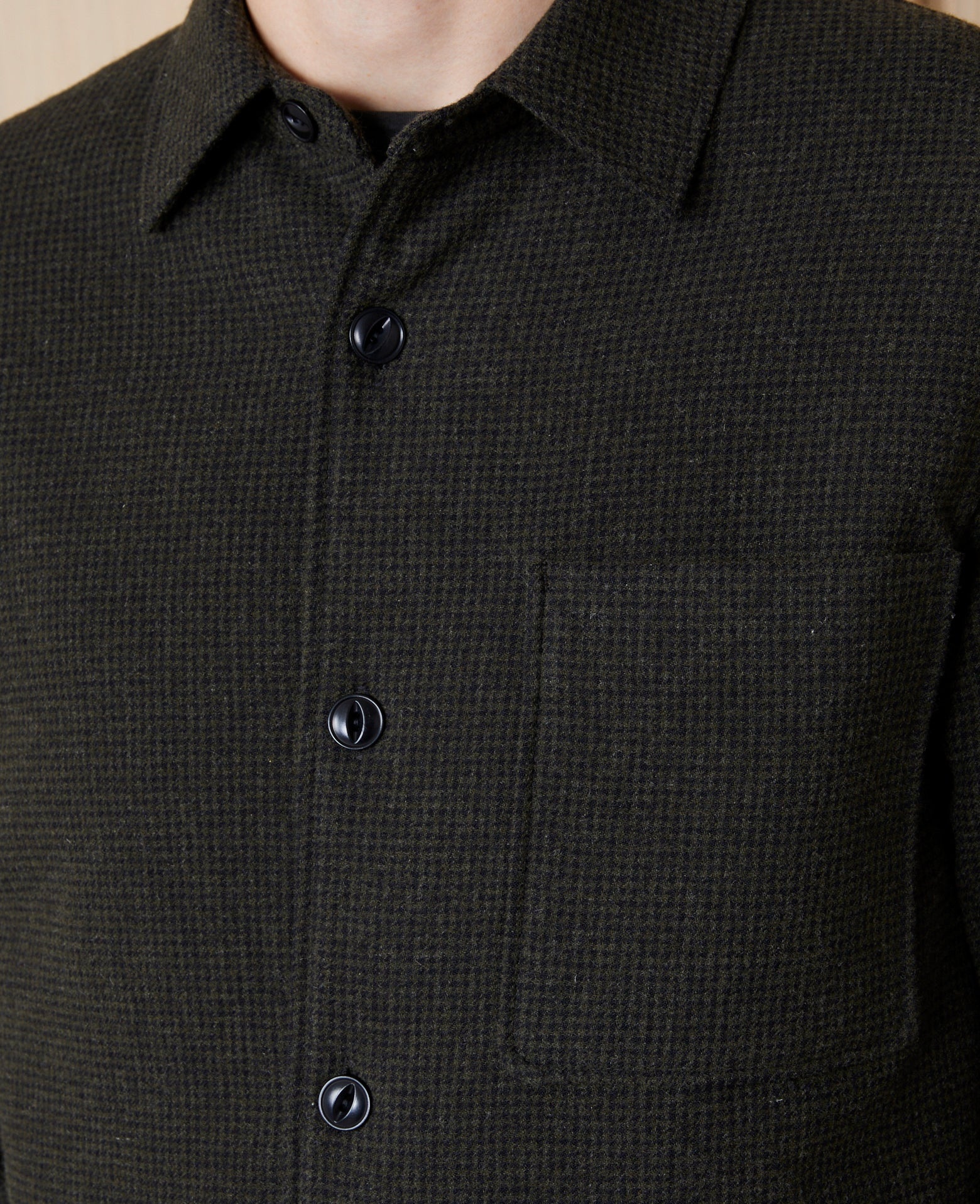 LINDON OVERSHIRT - 4