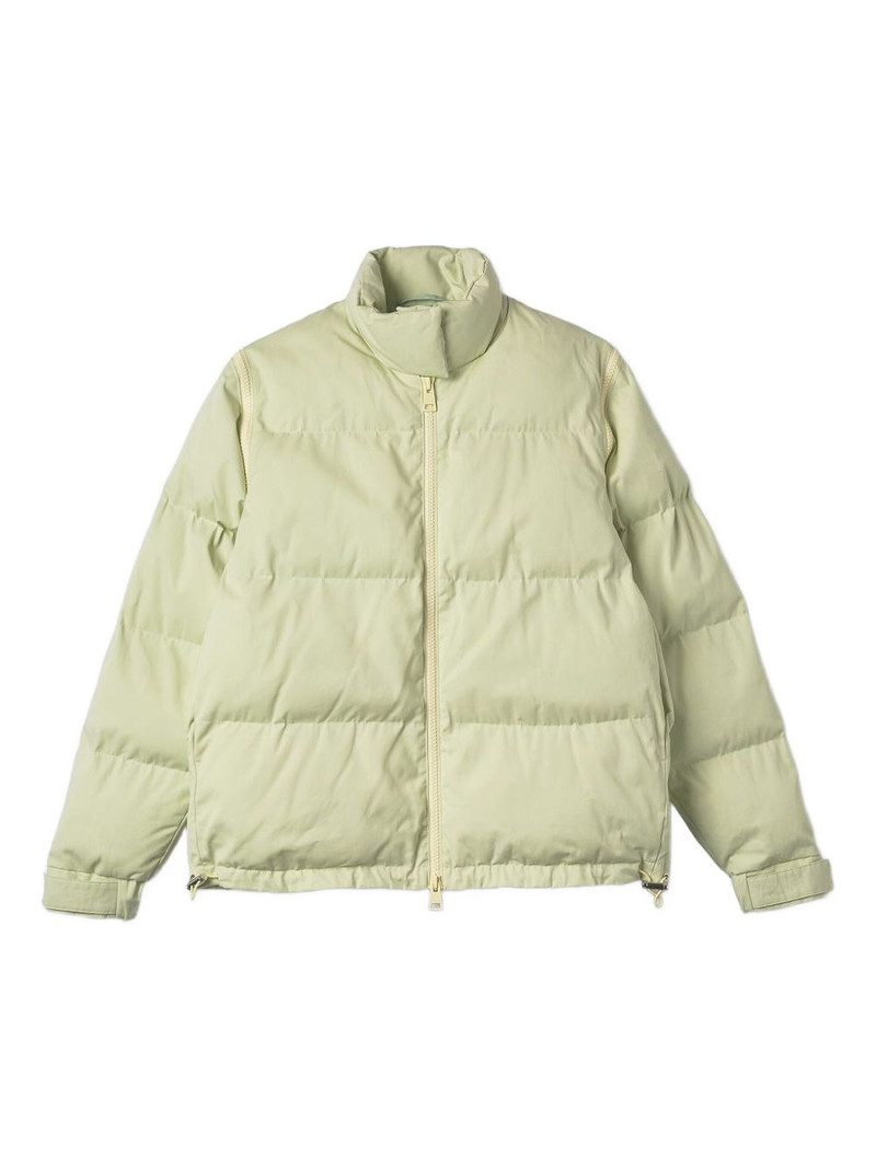 padded zip jacket 1