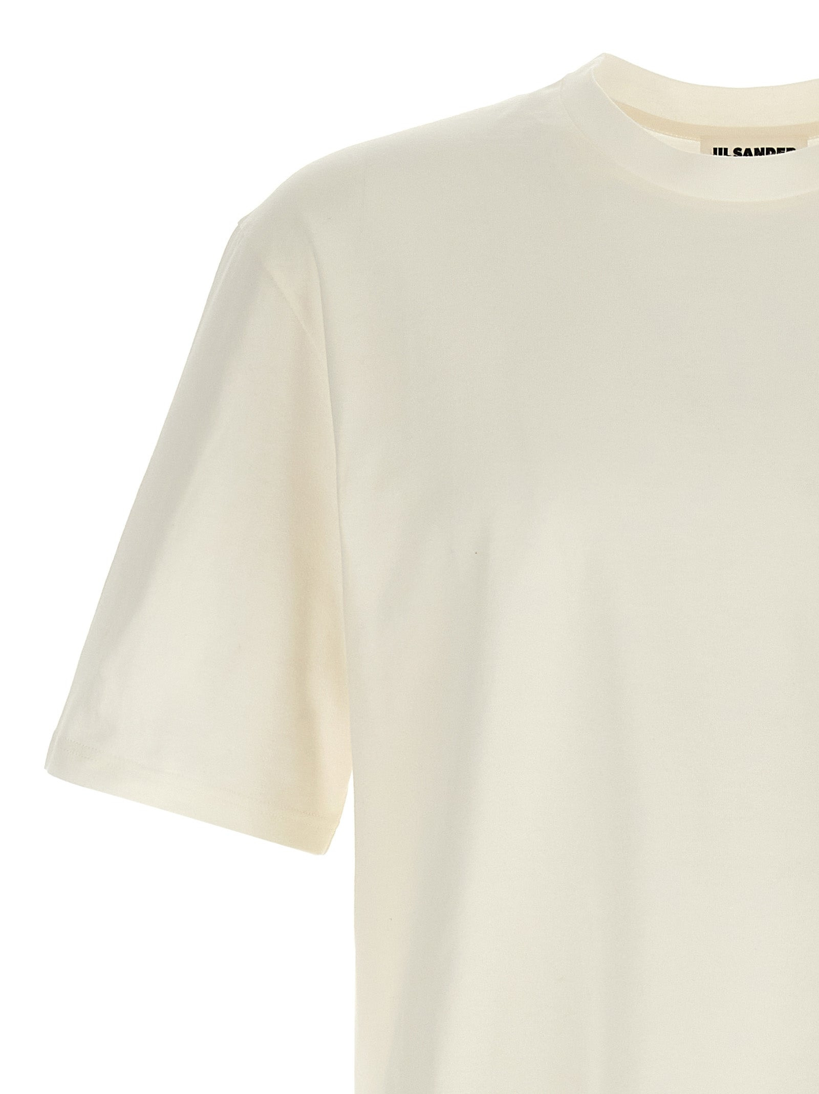 Jil Sander Men Printed T-Shirt - 3