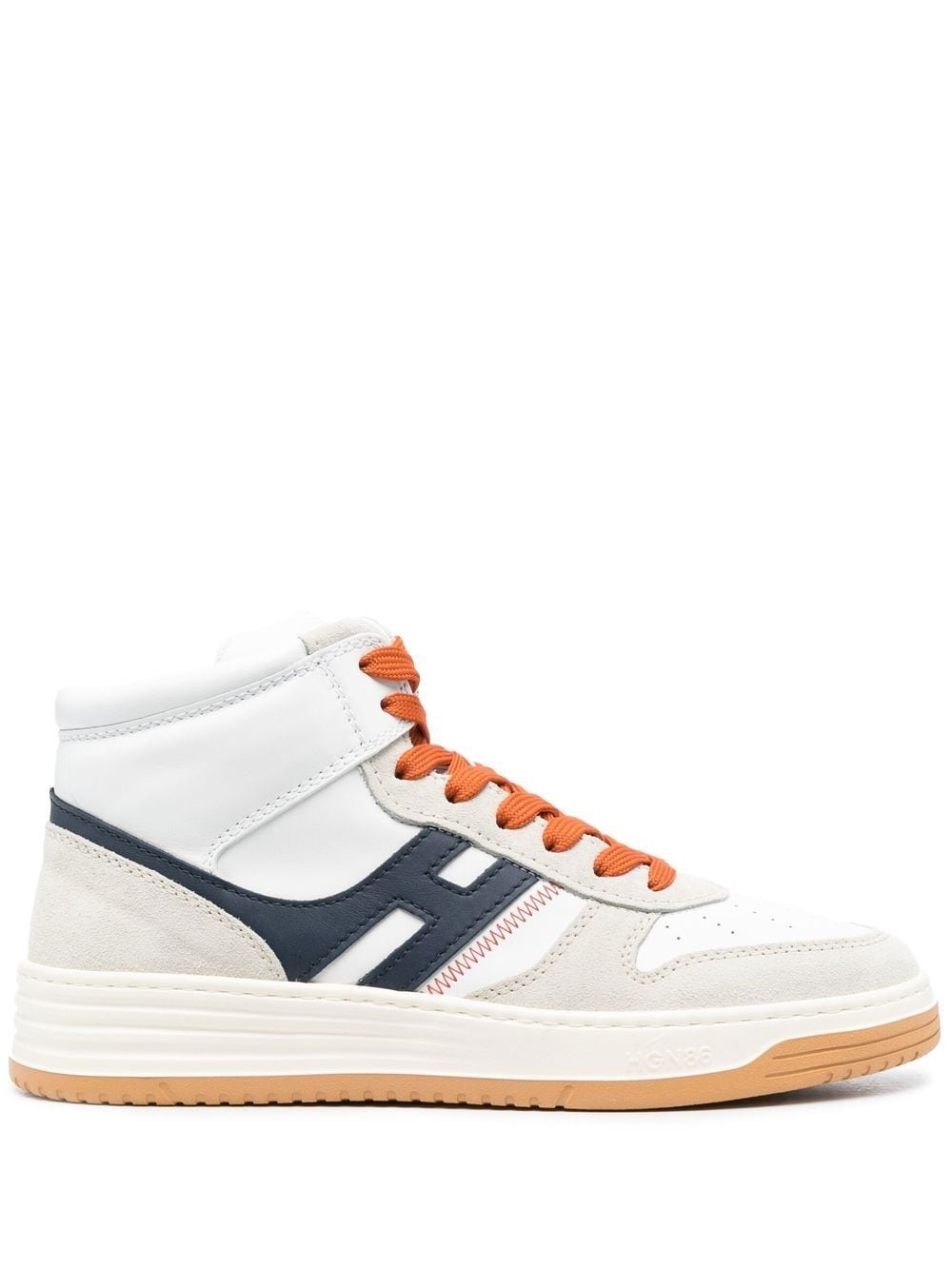 H630 high-top sneakers - 1