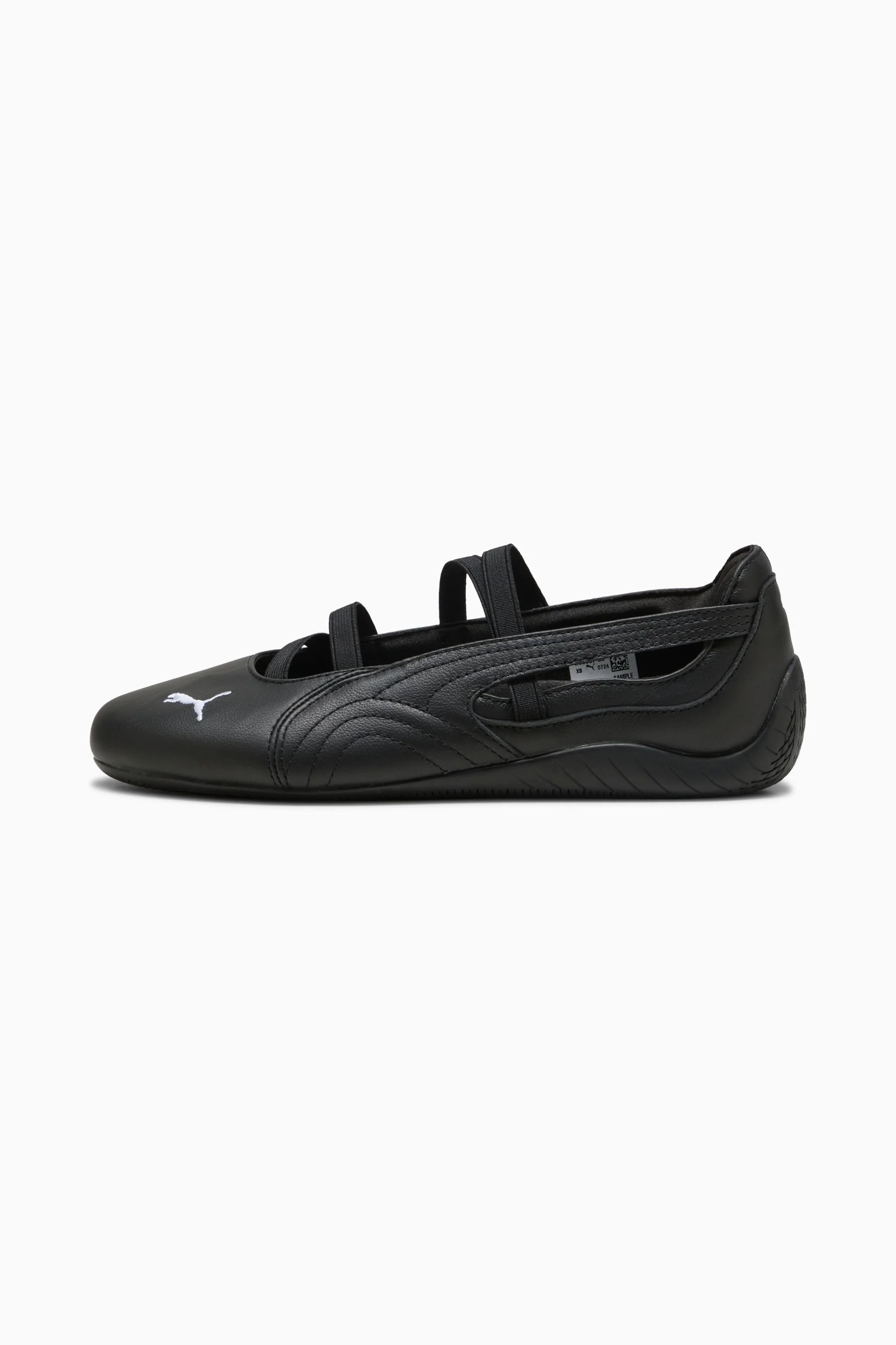 Speedcat Ballet Leather Women's Shoes - 1